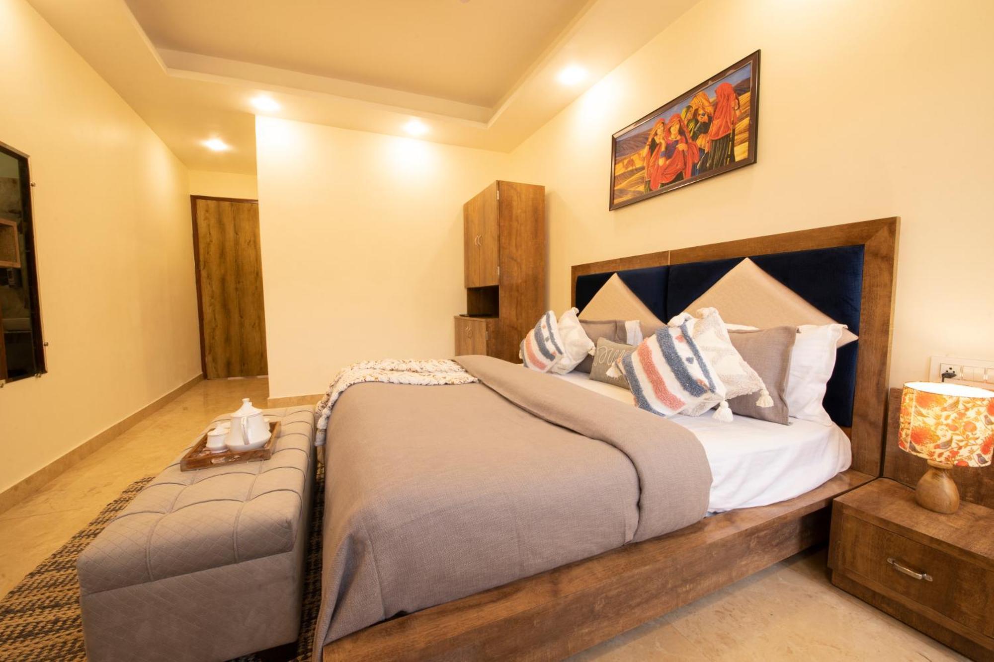 Perfect Stayz Hills Rishikesh