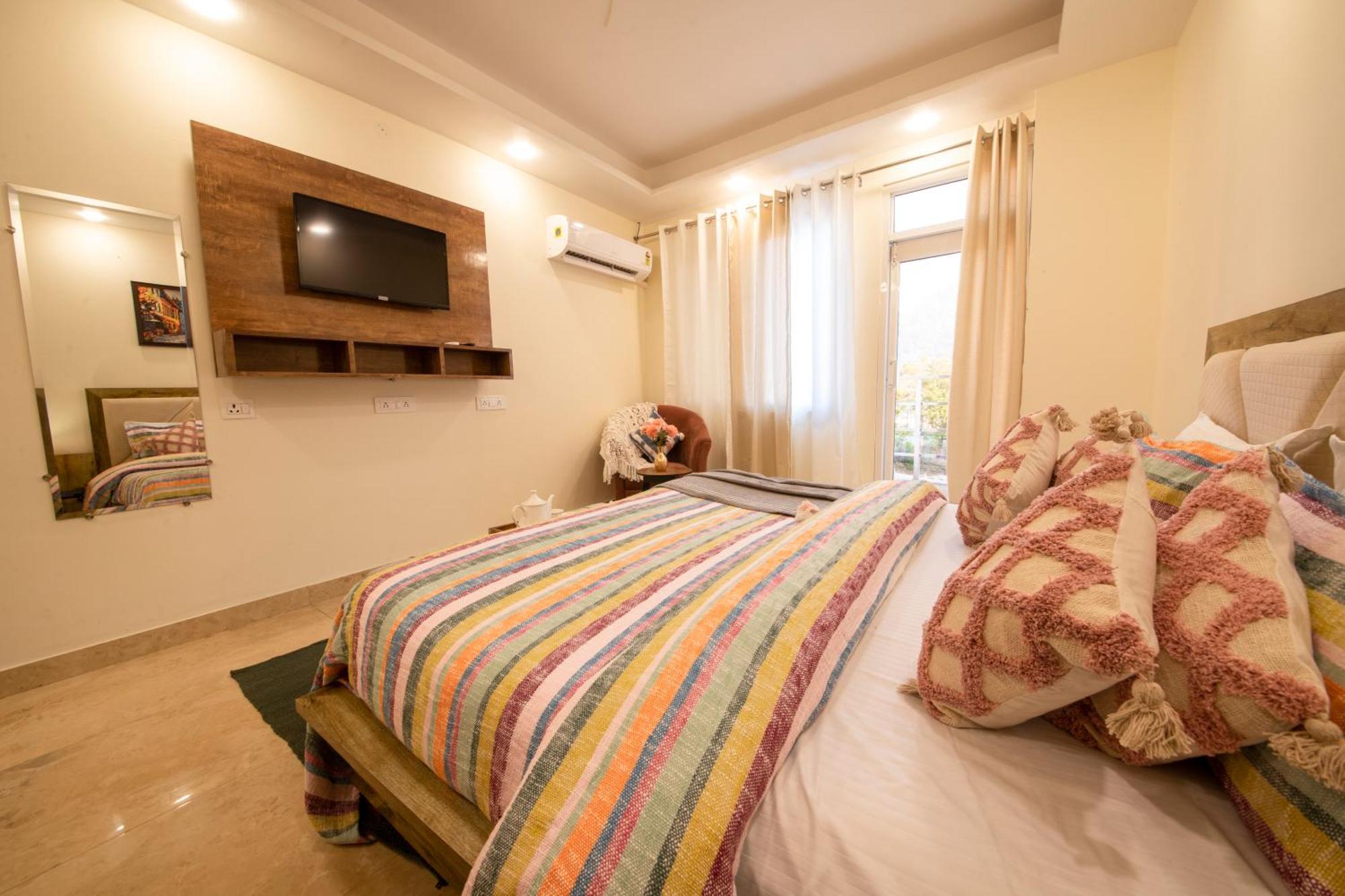 Perfect Stayz Hills Hotel Rishikesh