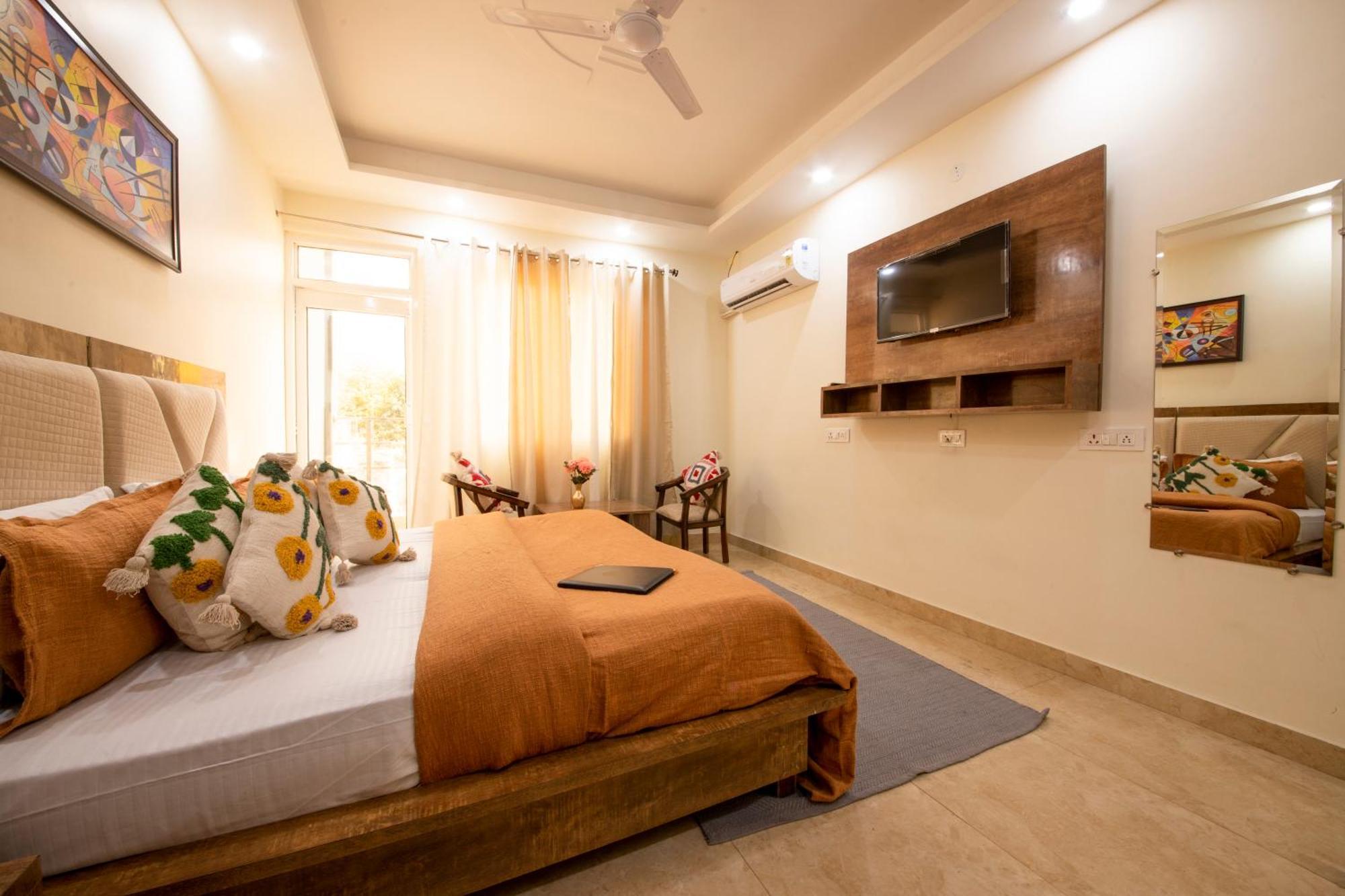 Perfect Stayz Hills Hotel Rishikesh