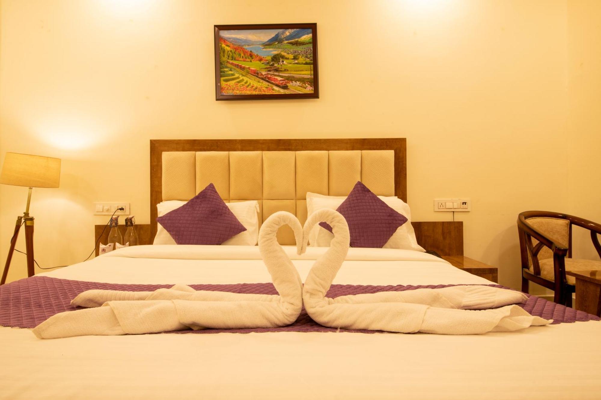 Perfect Stayz Hills Hotel Rishikesh