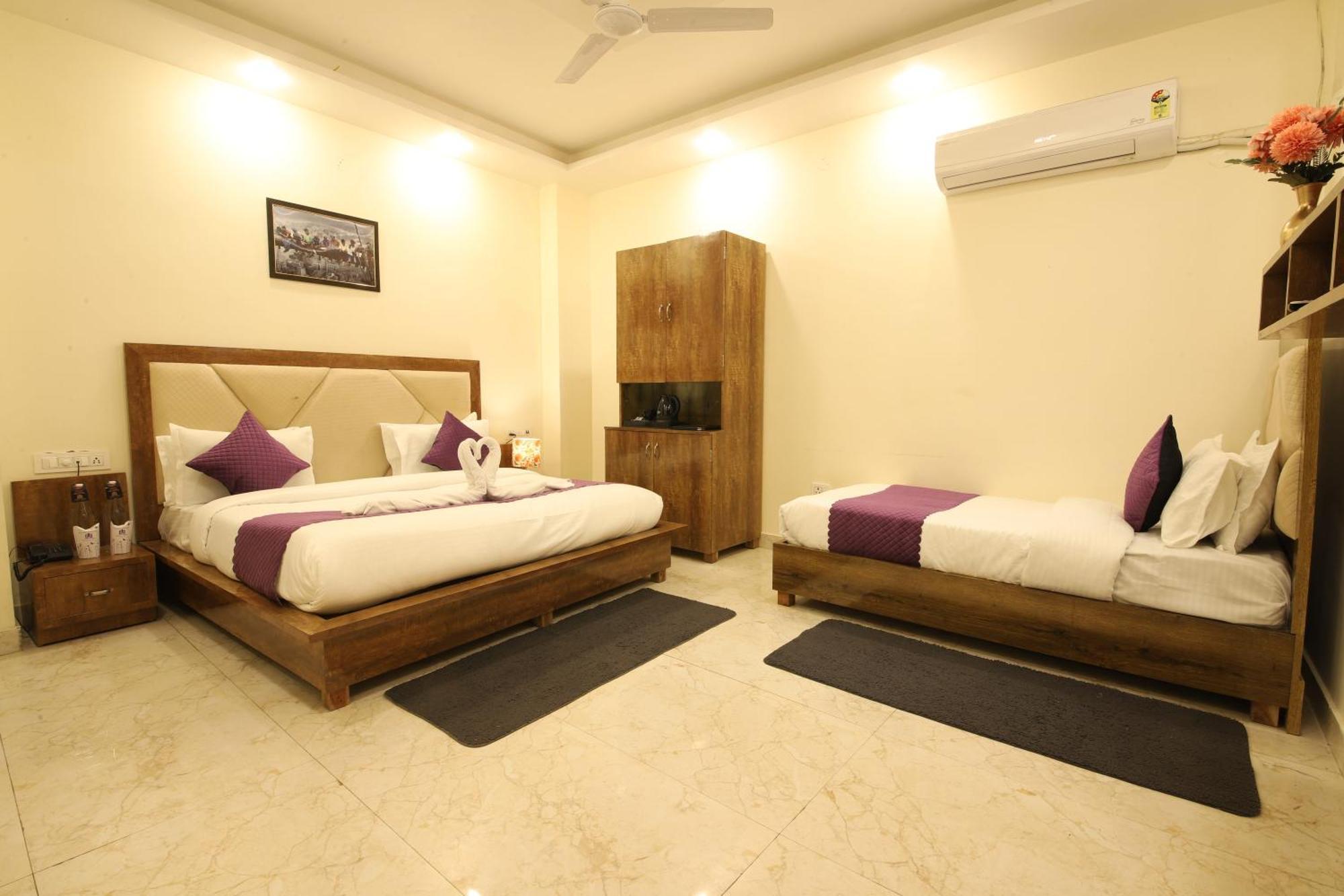Perfect Stayz Hills 3* Rishikesh