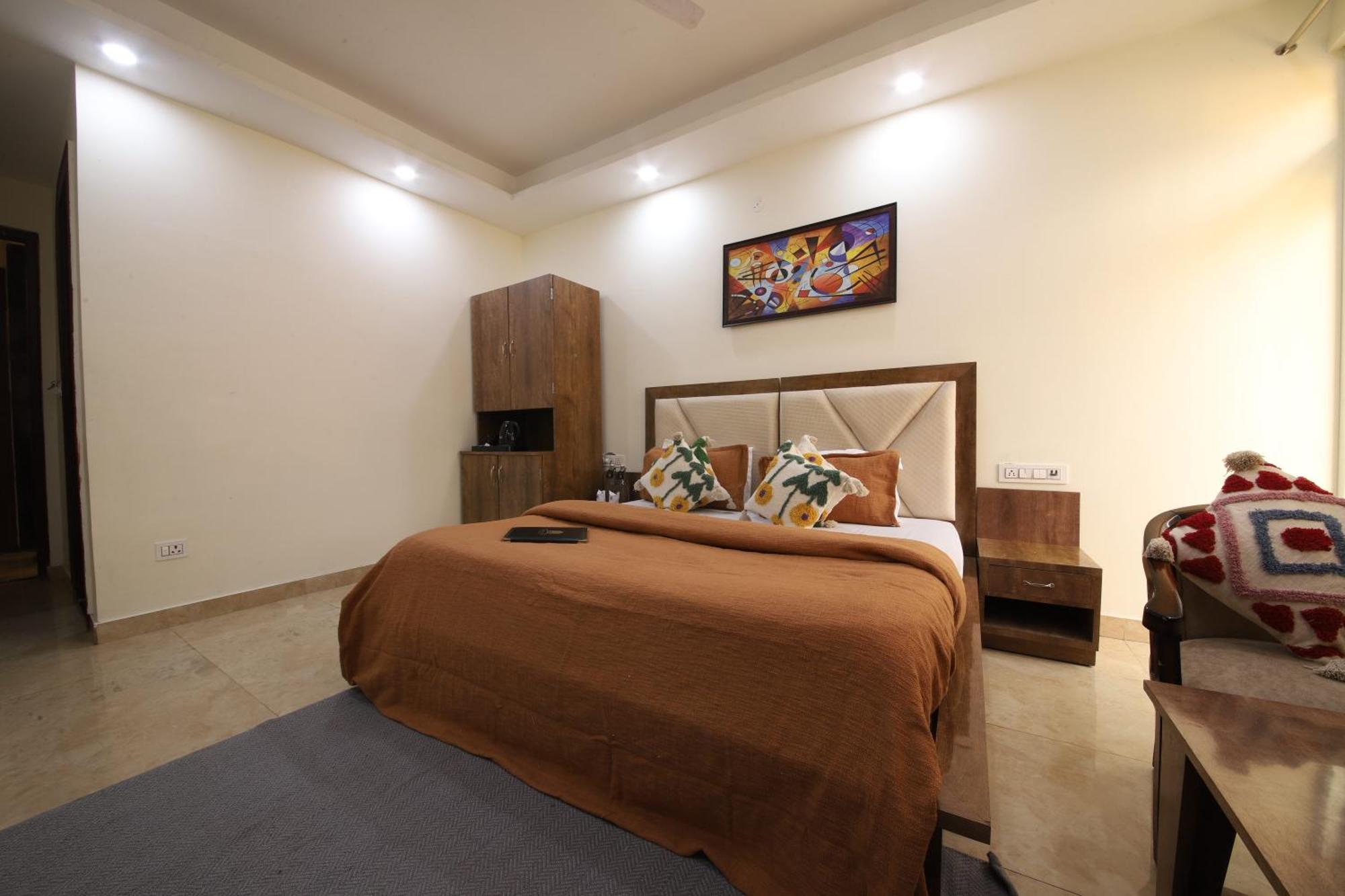 Perfect Stayz Hills Hotel Rishikesh