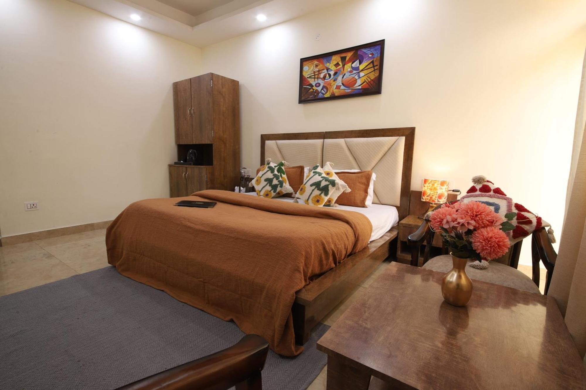 Perfect Stayz Hills 3* Rishikesh