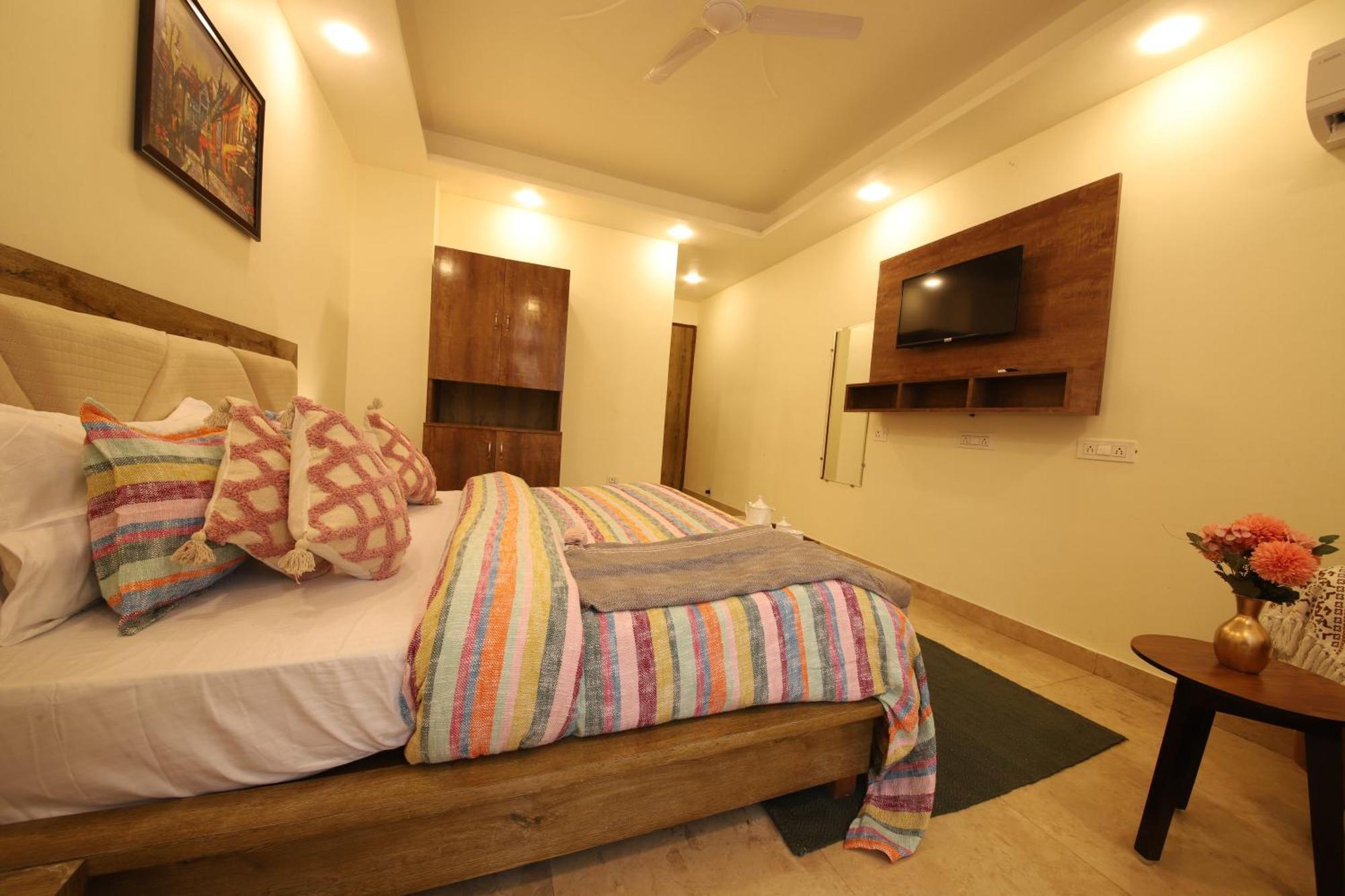 Hotel Perfect Stayz Hills Rishikesh