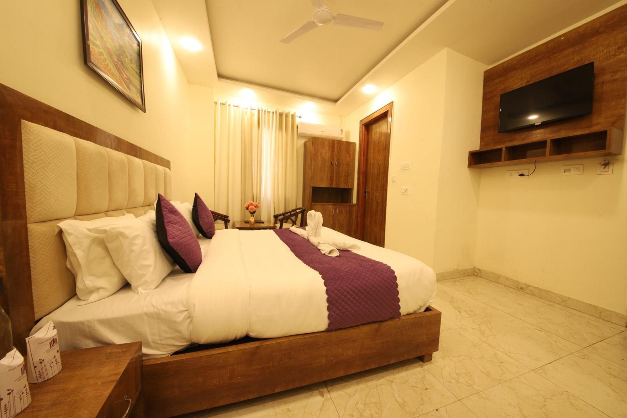 Perfect Stayz Hills Rishikesh