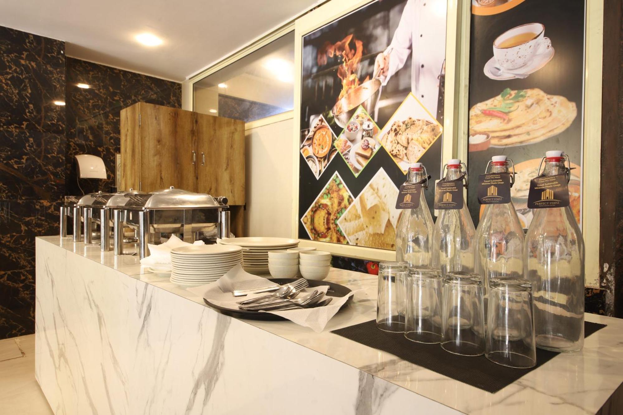 Hotel Perfect Stayz Hills 3*