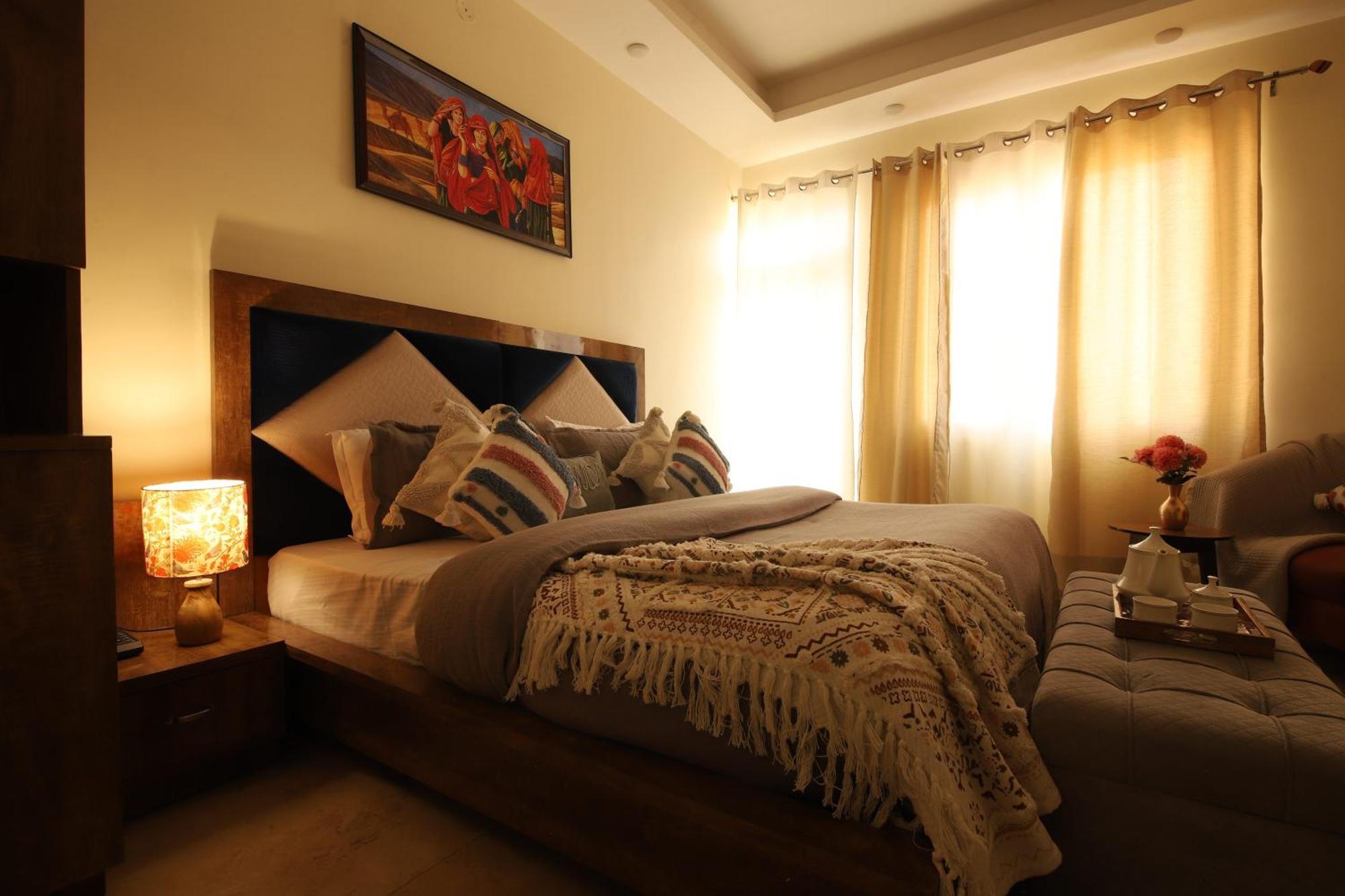 Perfect Stayz Hills 3* Rishikesh