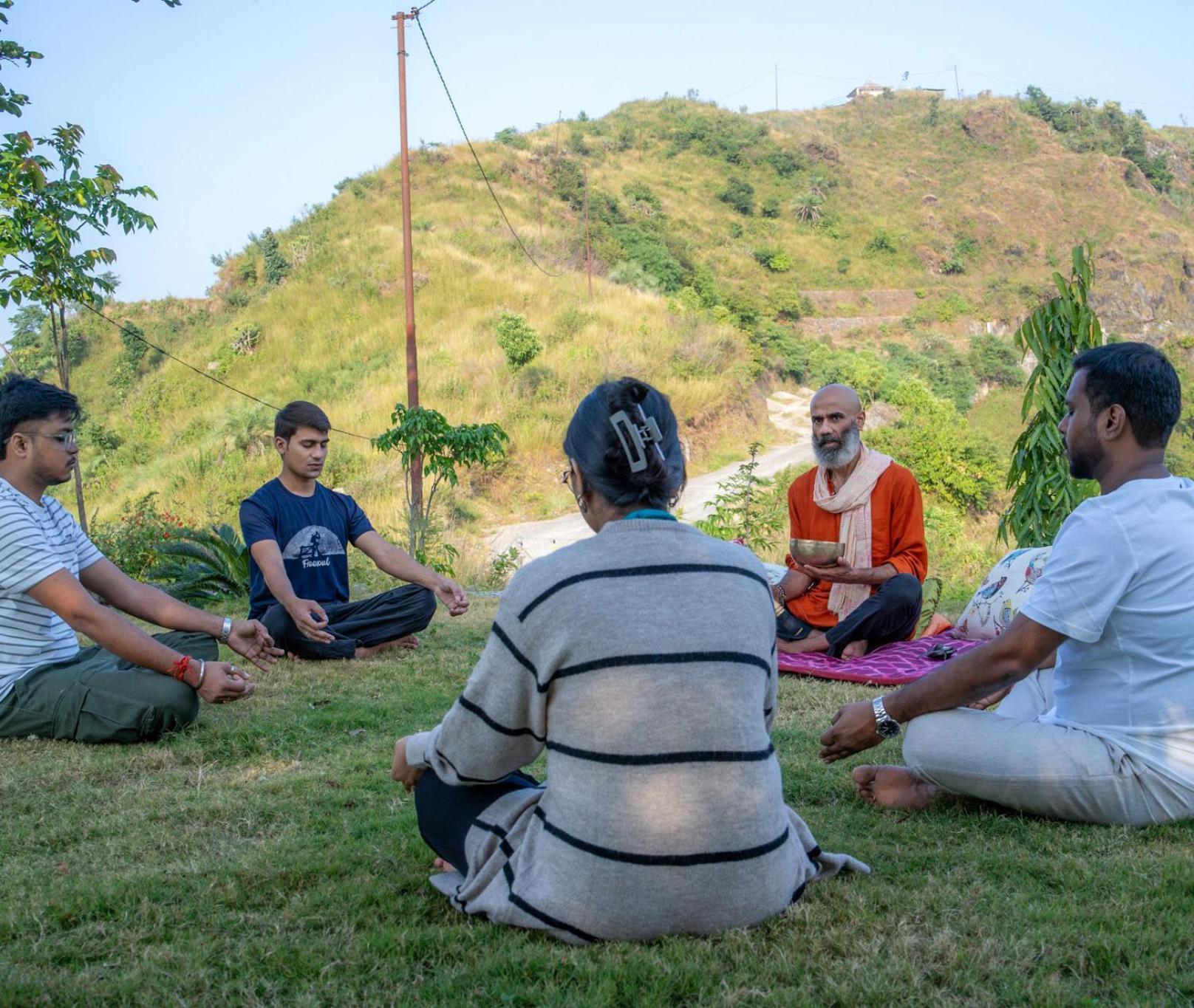 Kothli Hills 3* Rishikesh