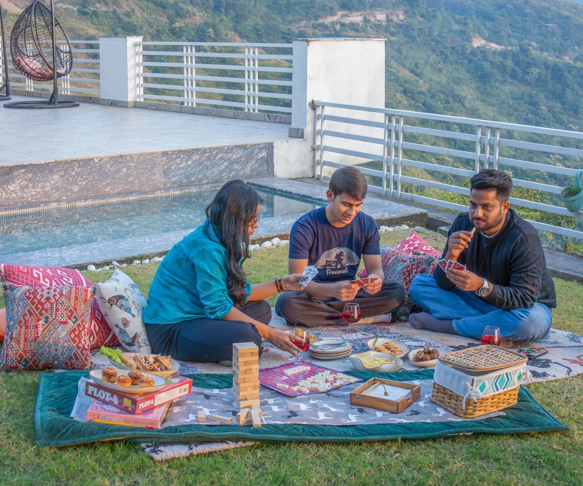 Kothli Hills Hotel 3*