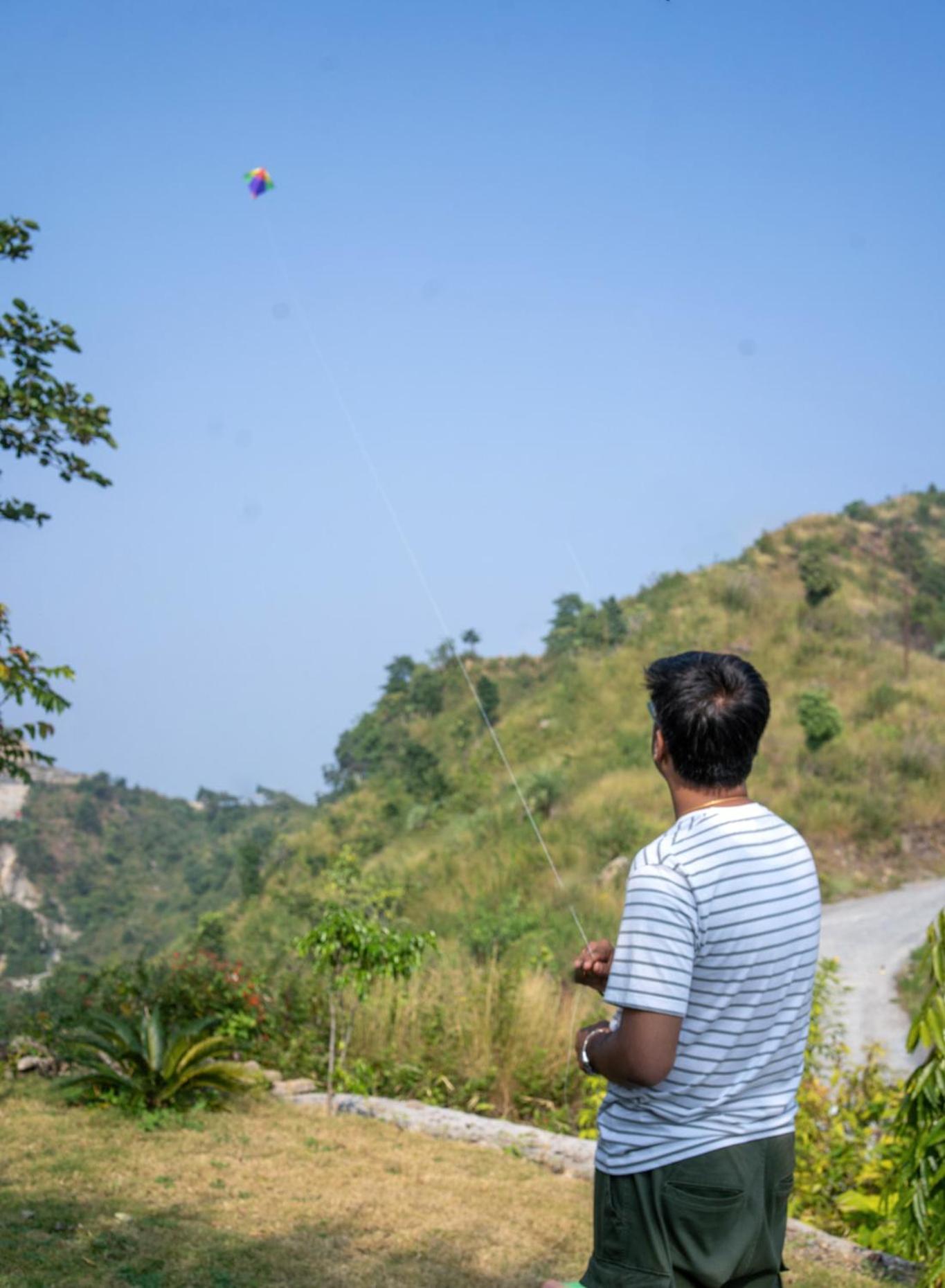 Kothli Hills Rishikesh