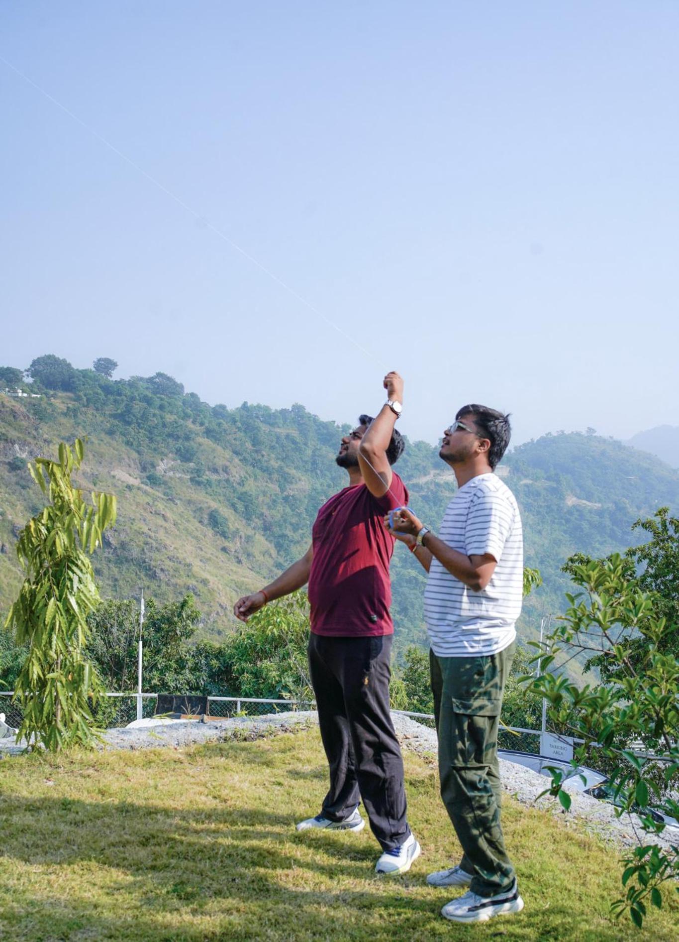 Kothli Hills 3* Rishikesh