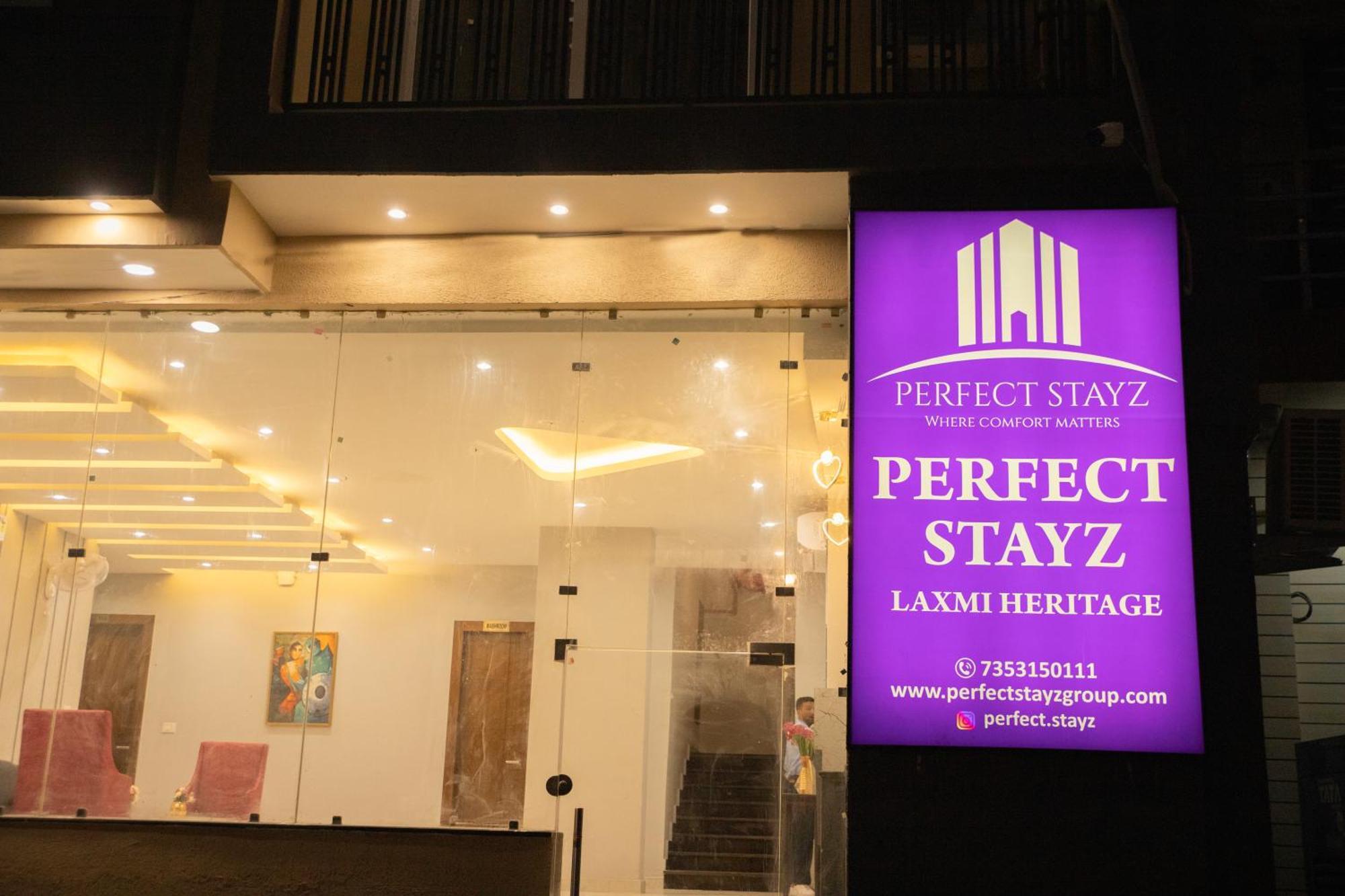 Hotel Perfectstayz Heritage Near Neem 4*