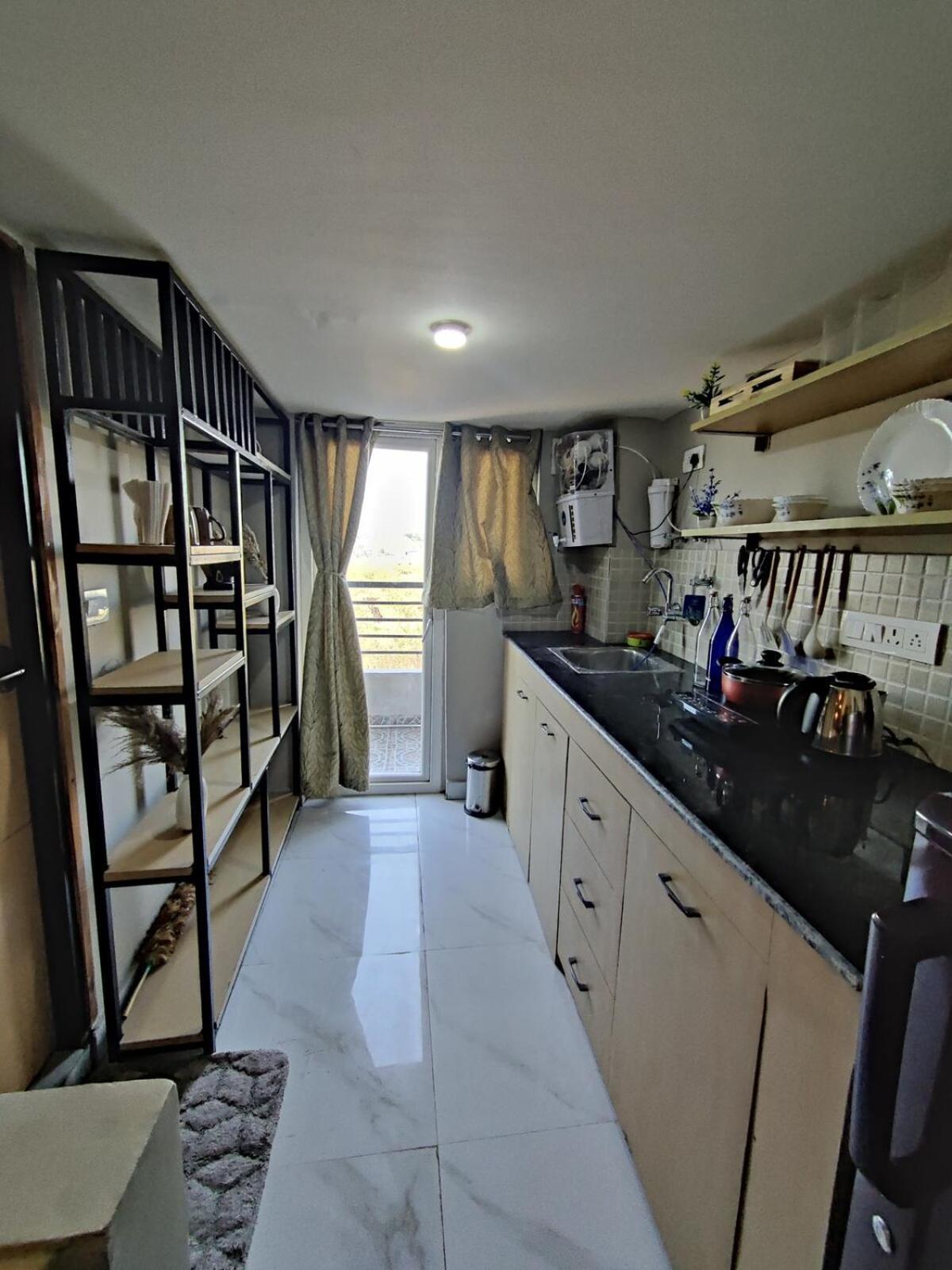 Apartment Zen Haven - Luxury Ganga Access & Mountain View Rishikesh