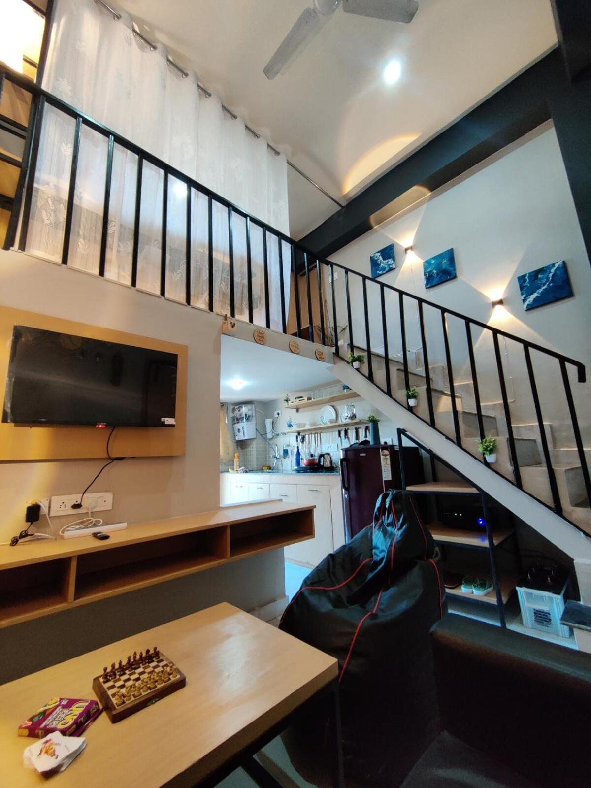 Zen Haven - Luxury Ganga Access & Mountain View Apartment