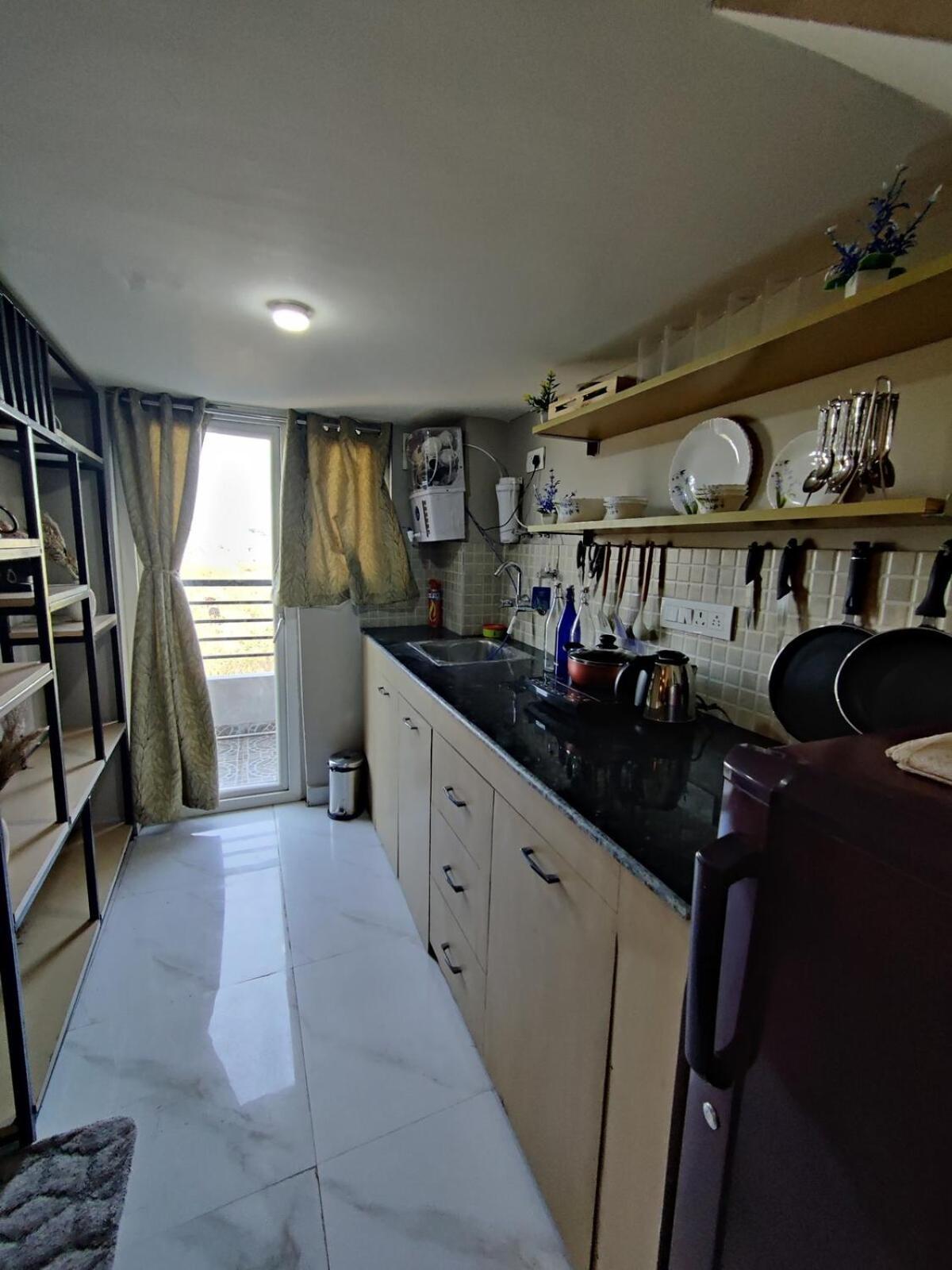 Apartment Zen Haven - Luxury Ganga Access & Mountain View Rishikesh