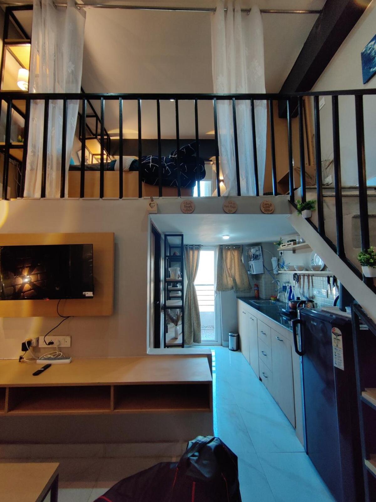 Apartment Zen Haven - Luxury Ganga Access & Mountain View Rishikesh