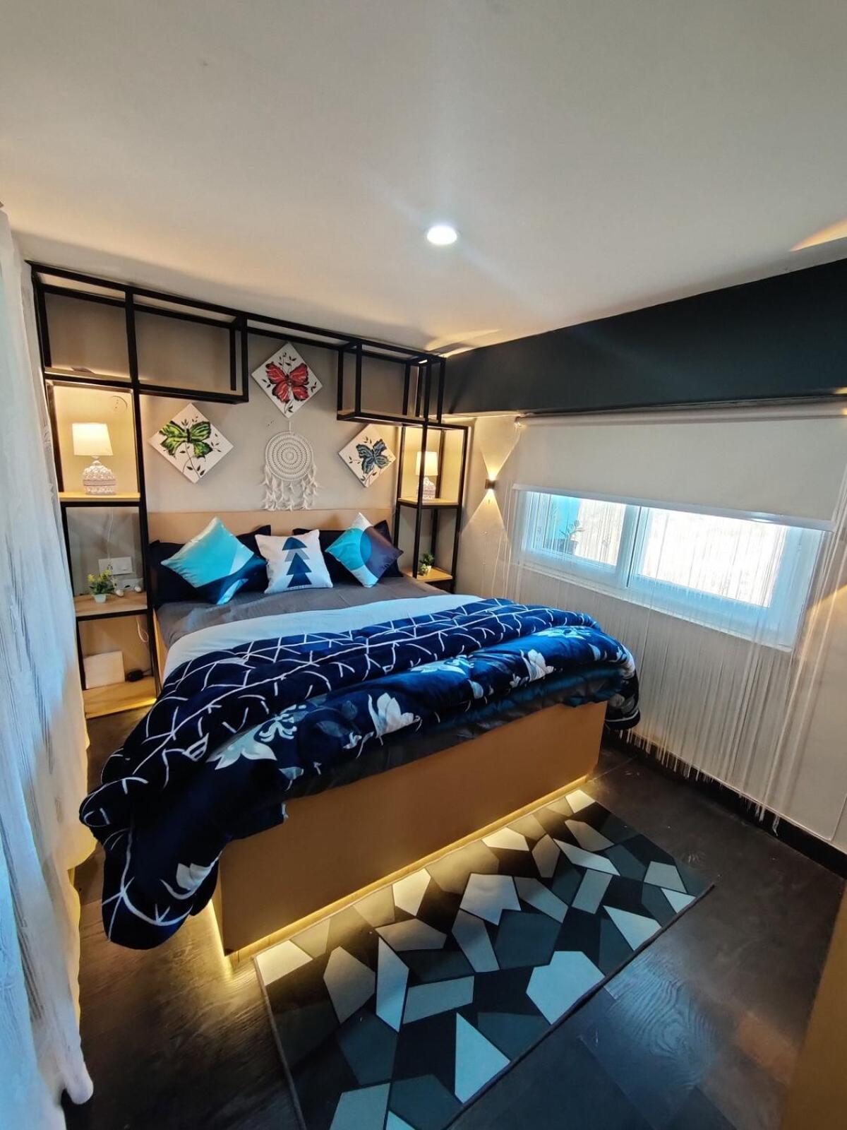 Zen Haven - Luxury Ganga Access & Mountain View * Rishikesh