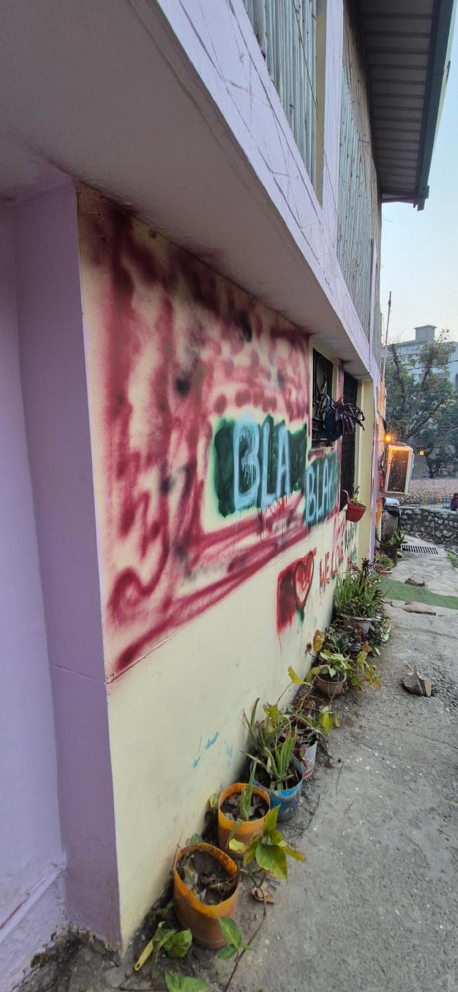 Blabla House Rishikesh