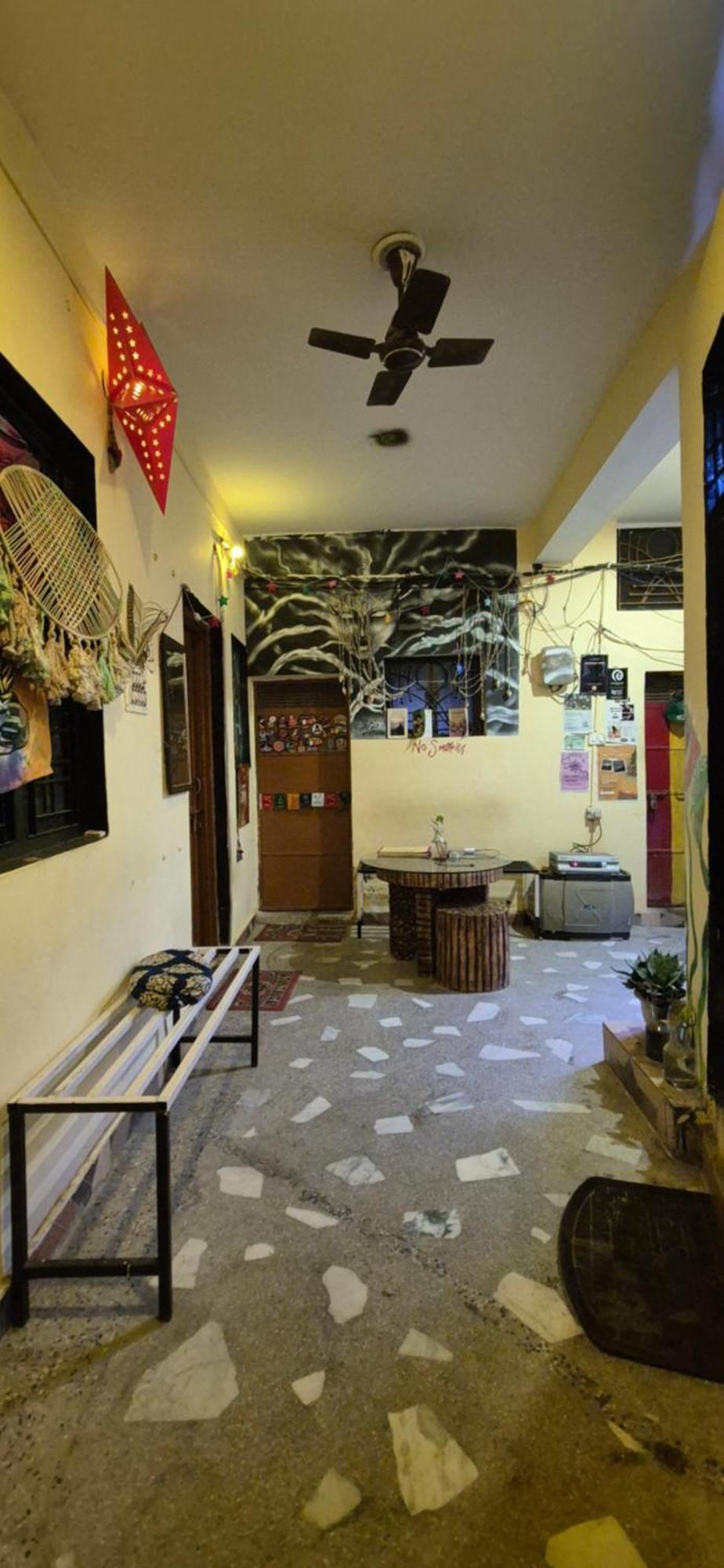 Blabla House Hostel