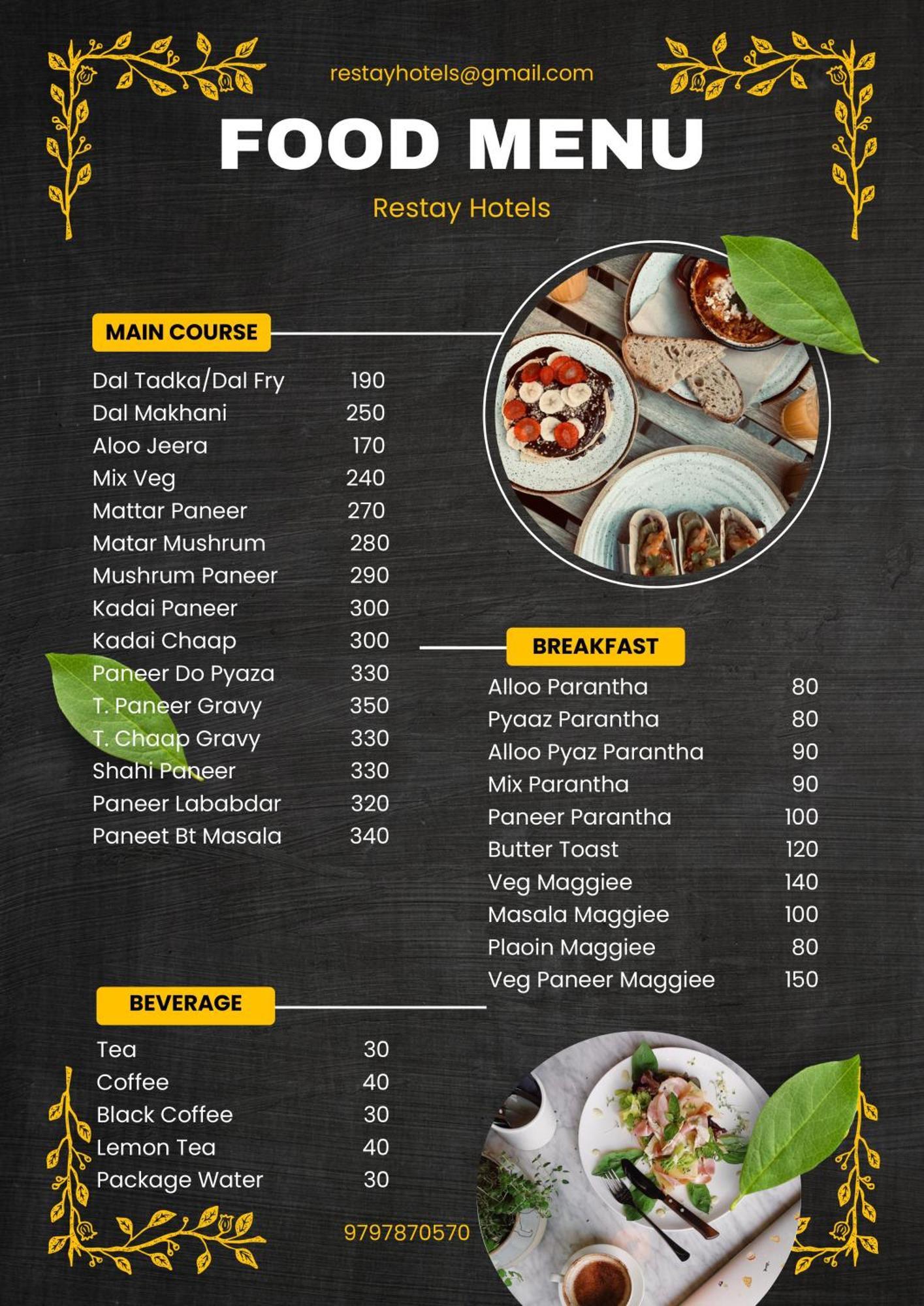 Bhagirathi By Restay Rishikesh