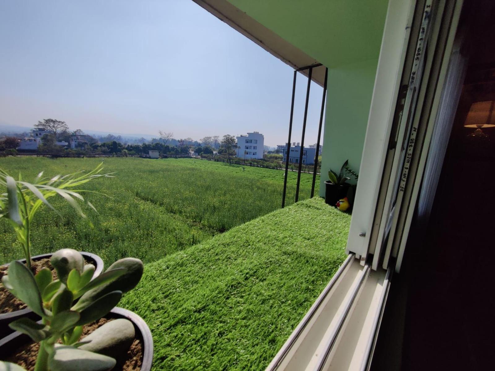 Zen Haven - Luxury Ganga Access & Mountain View * Rishikesh