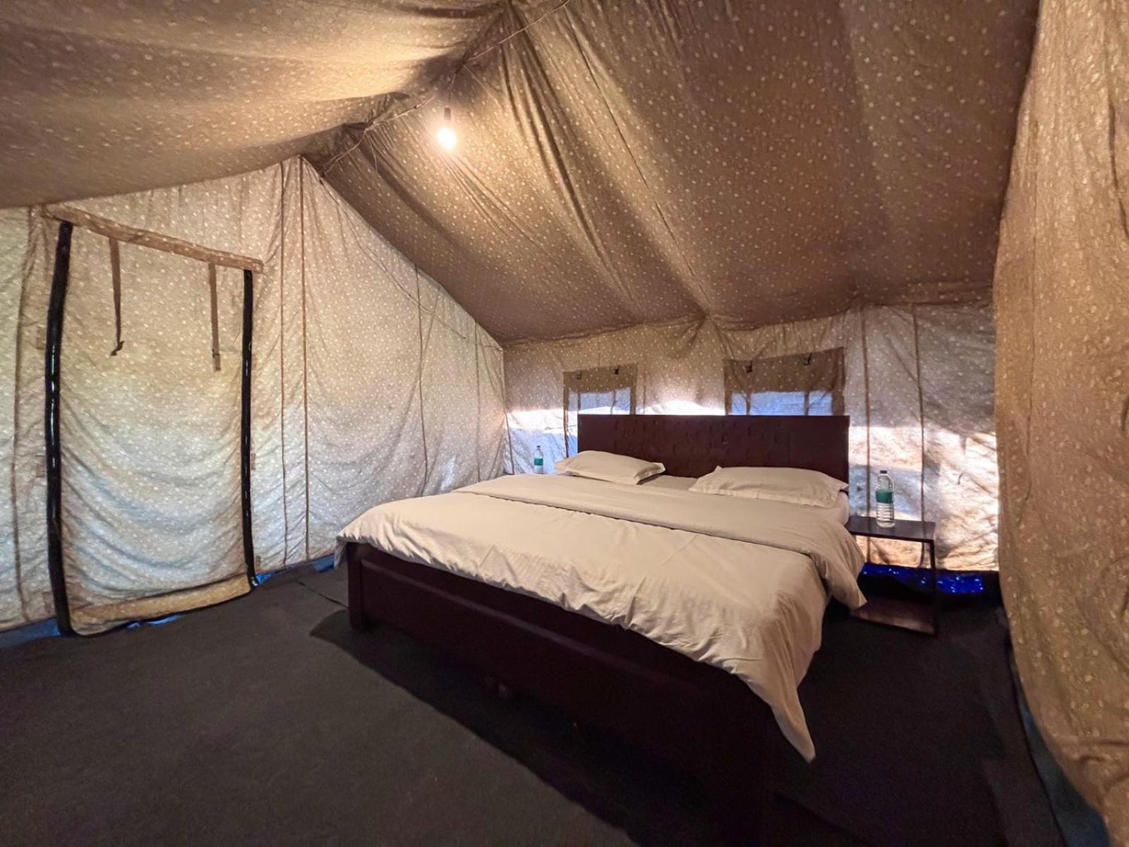 Camp Brook - Luxury In Campsite