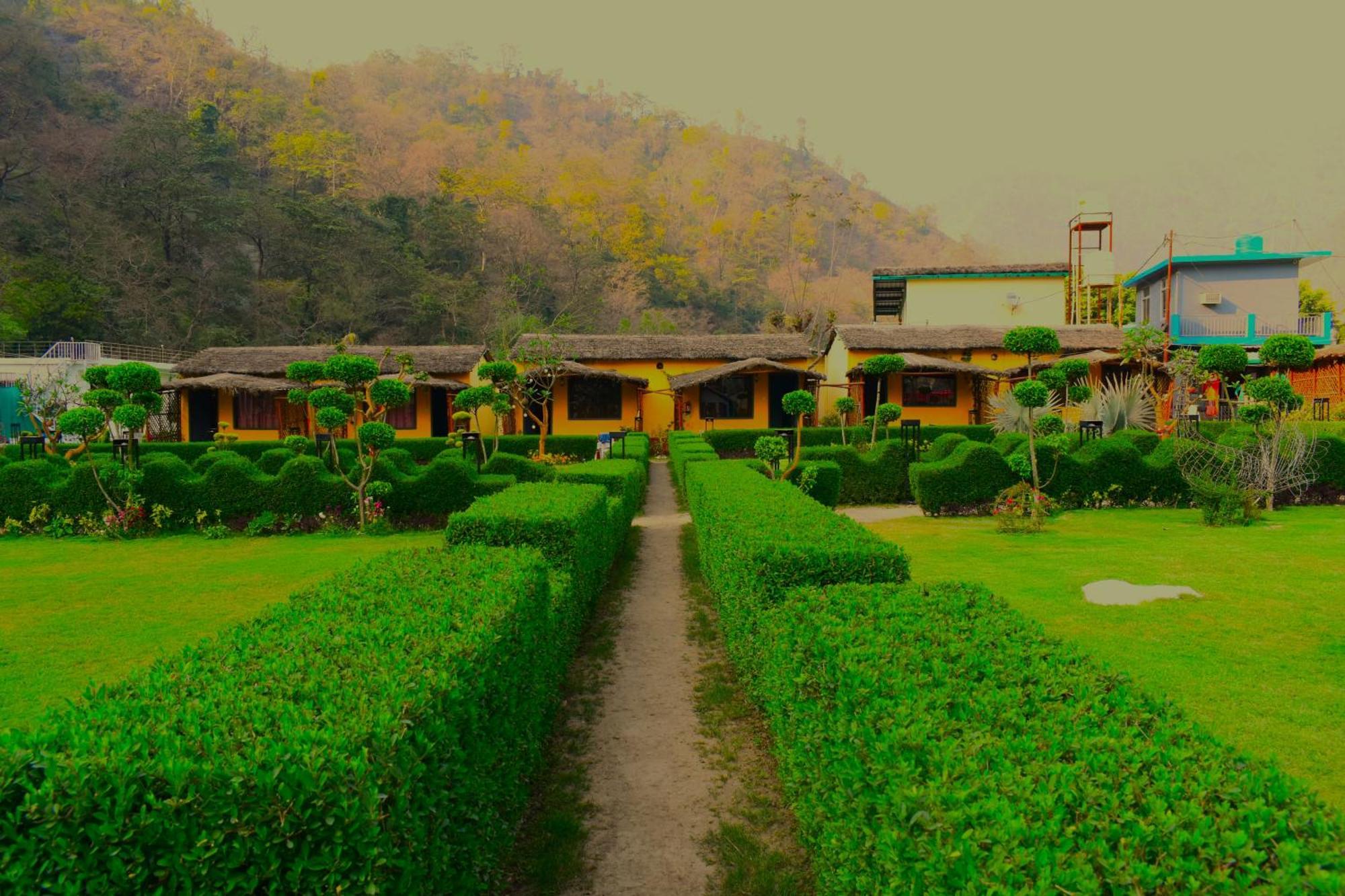 Camp Brook - Luxury In *