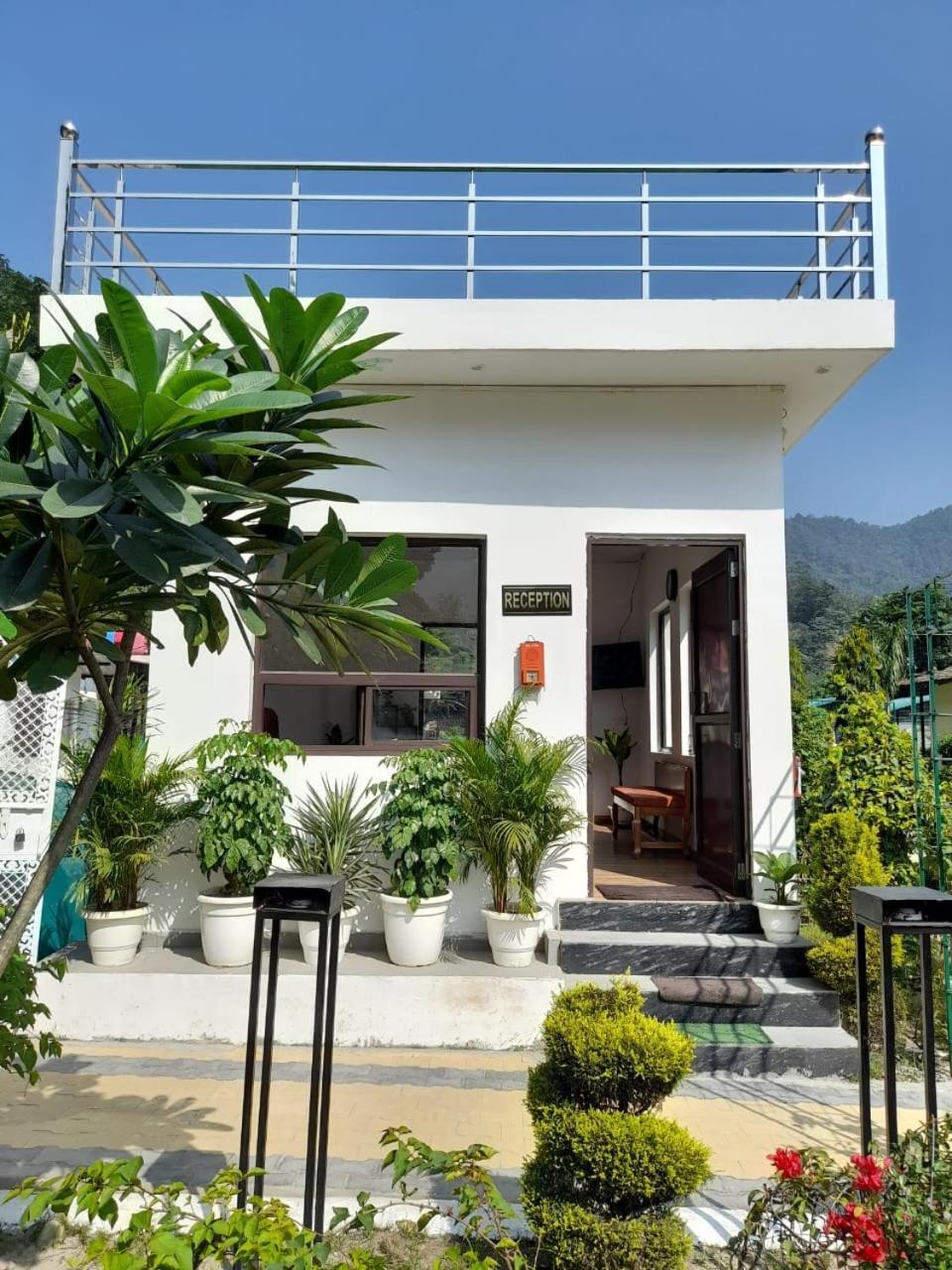 Camp Brook - Luxury In Rishikesh