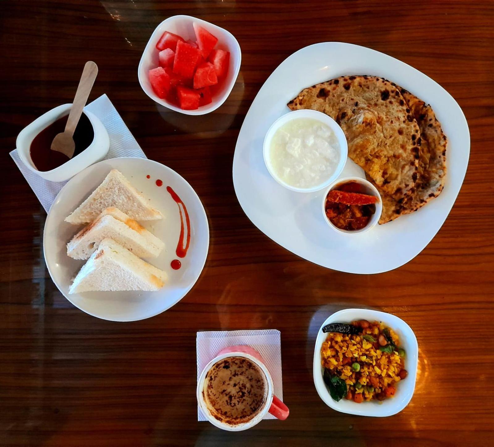 Camp Brook - Luxury In * Rishikesh