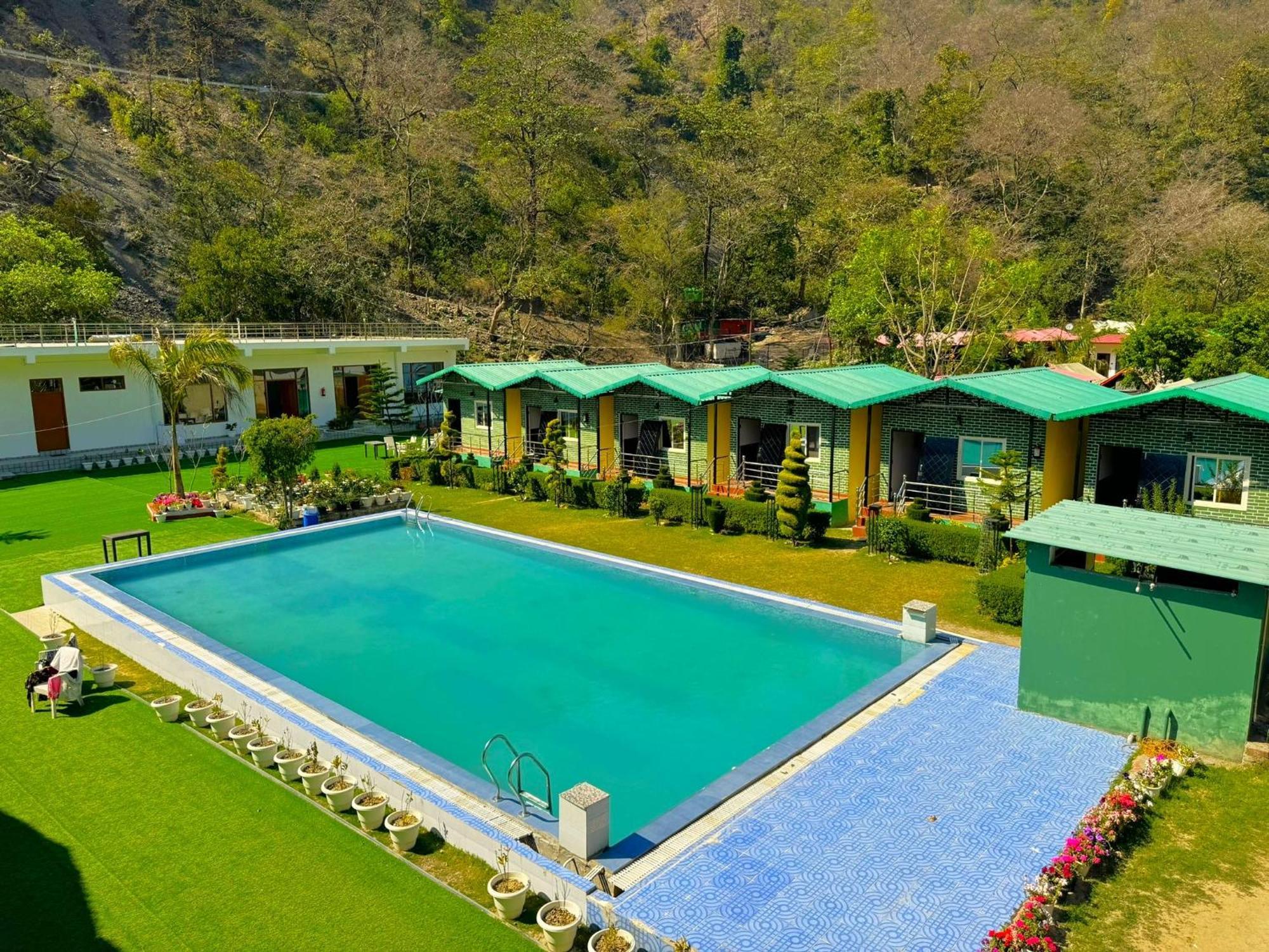 Camp Brook - Luxury In Campsite Rishikesh
