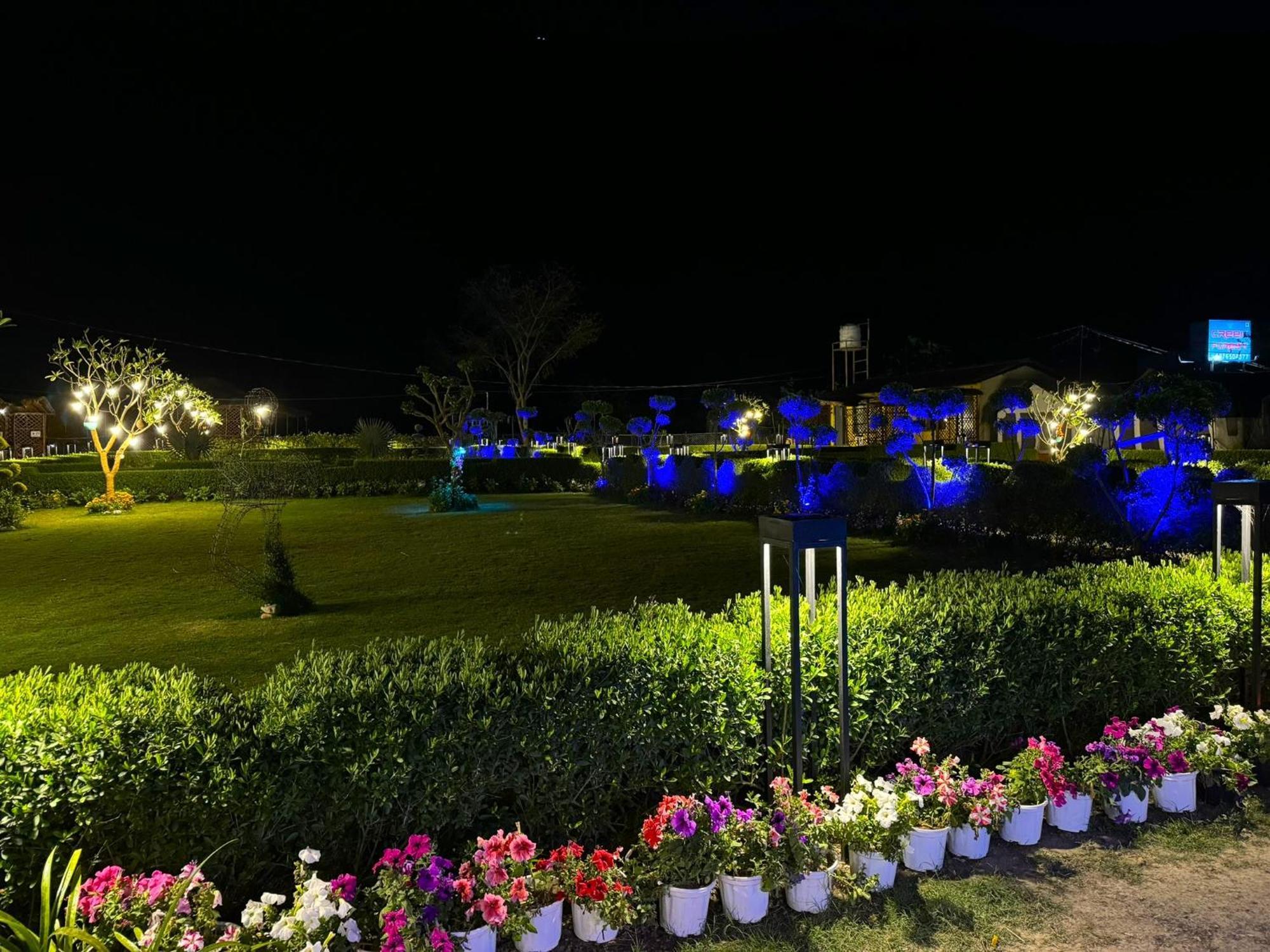 Camp Brook - Luxury In Rishikesh