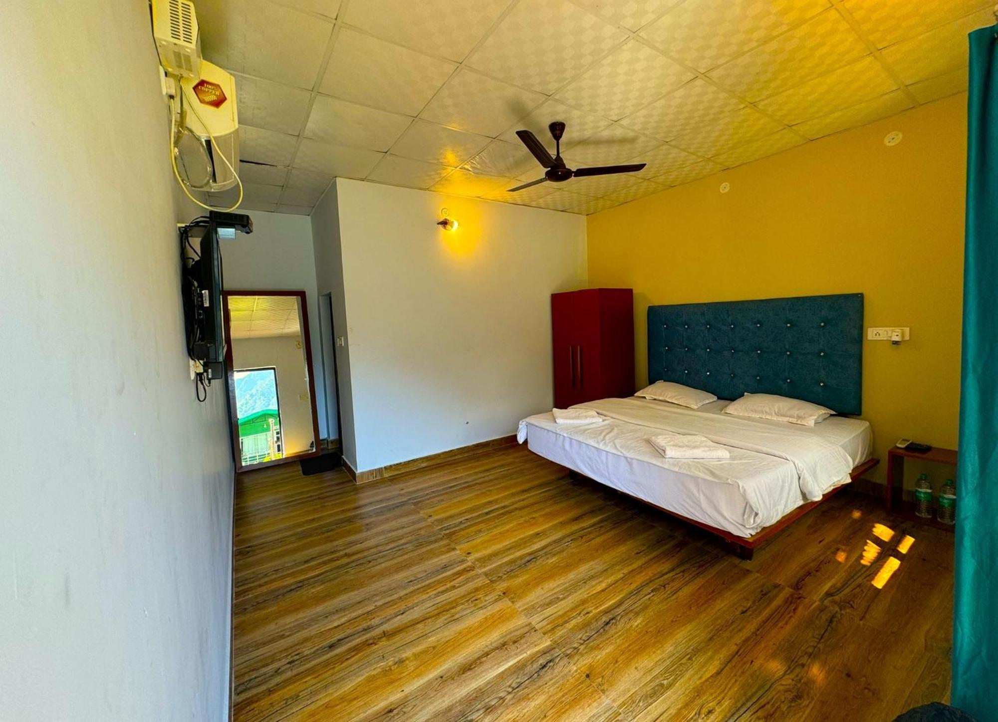 Campsite Camp Brook - Luxury In