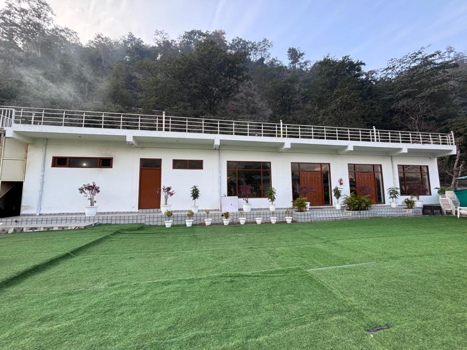 Camp Brook - Luxury In Campsite *
