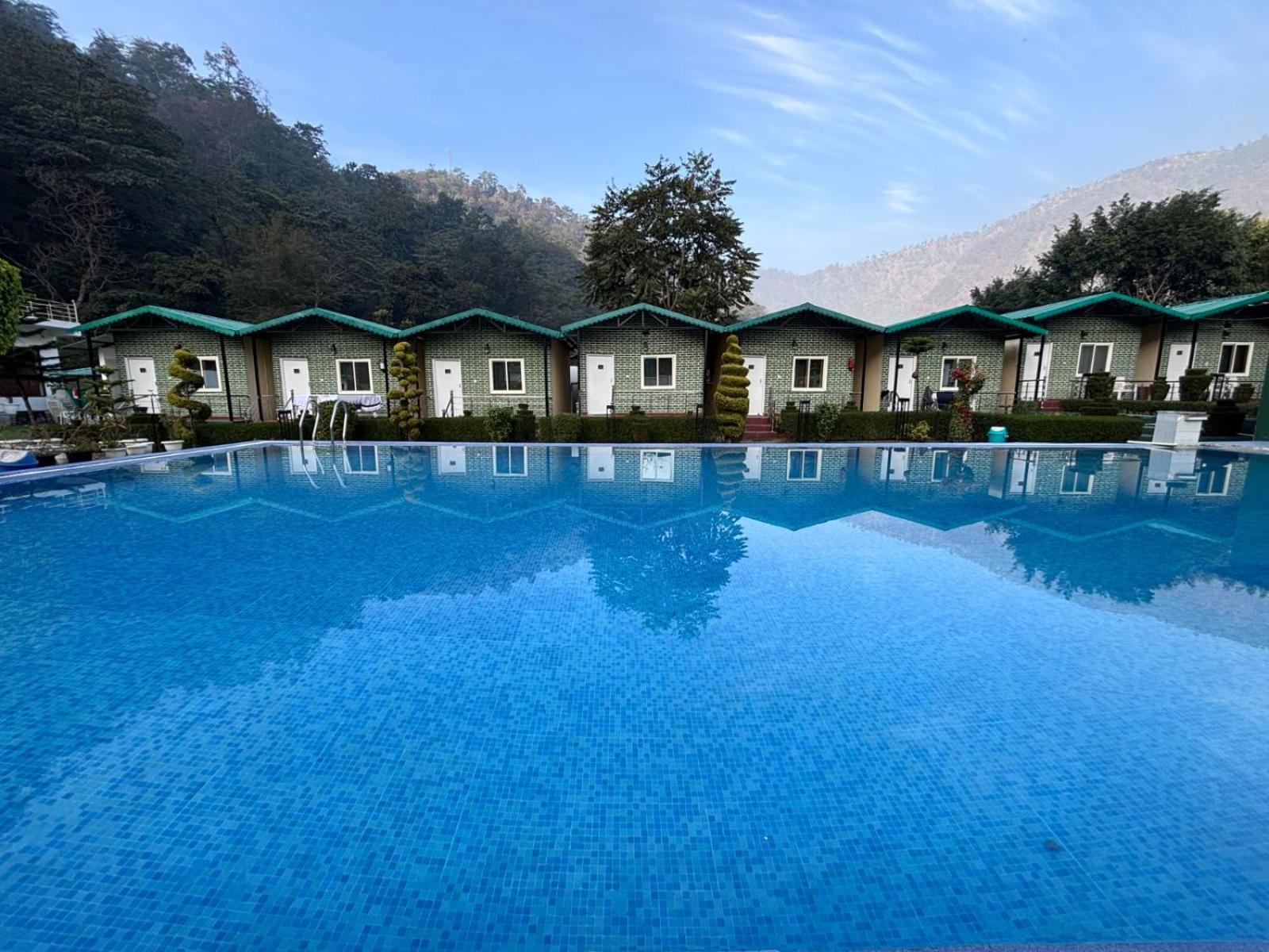 Camp Brook - Luxury In Rishikesh