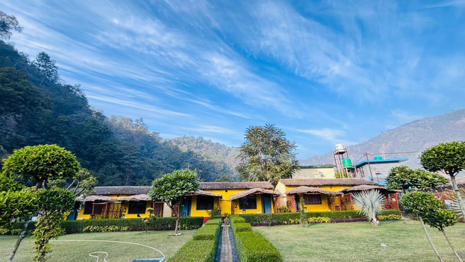 Camp Brook - Luxury In * Rishikesh