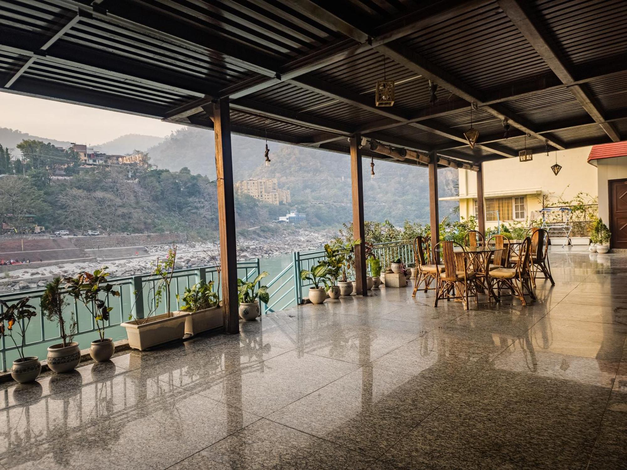 Hostel Karwaan By The Ganges Rishikesh