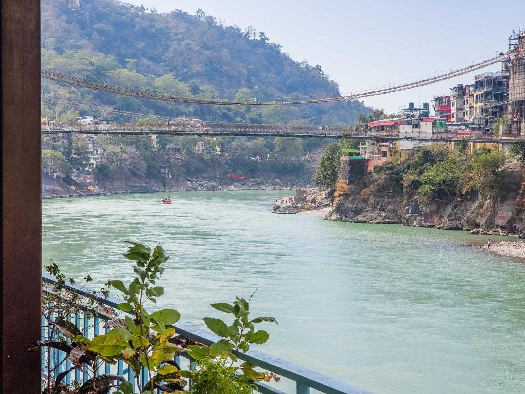 Karwaan By The Ganges Rishikesh