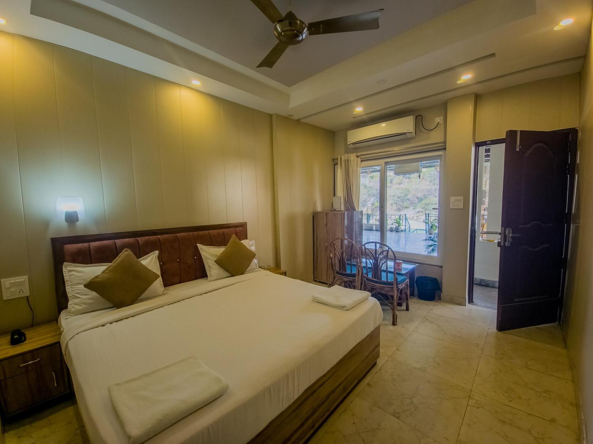 Hostel Karwaan By The Ganges Rishikesh