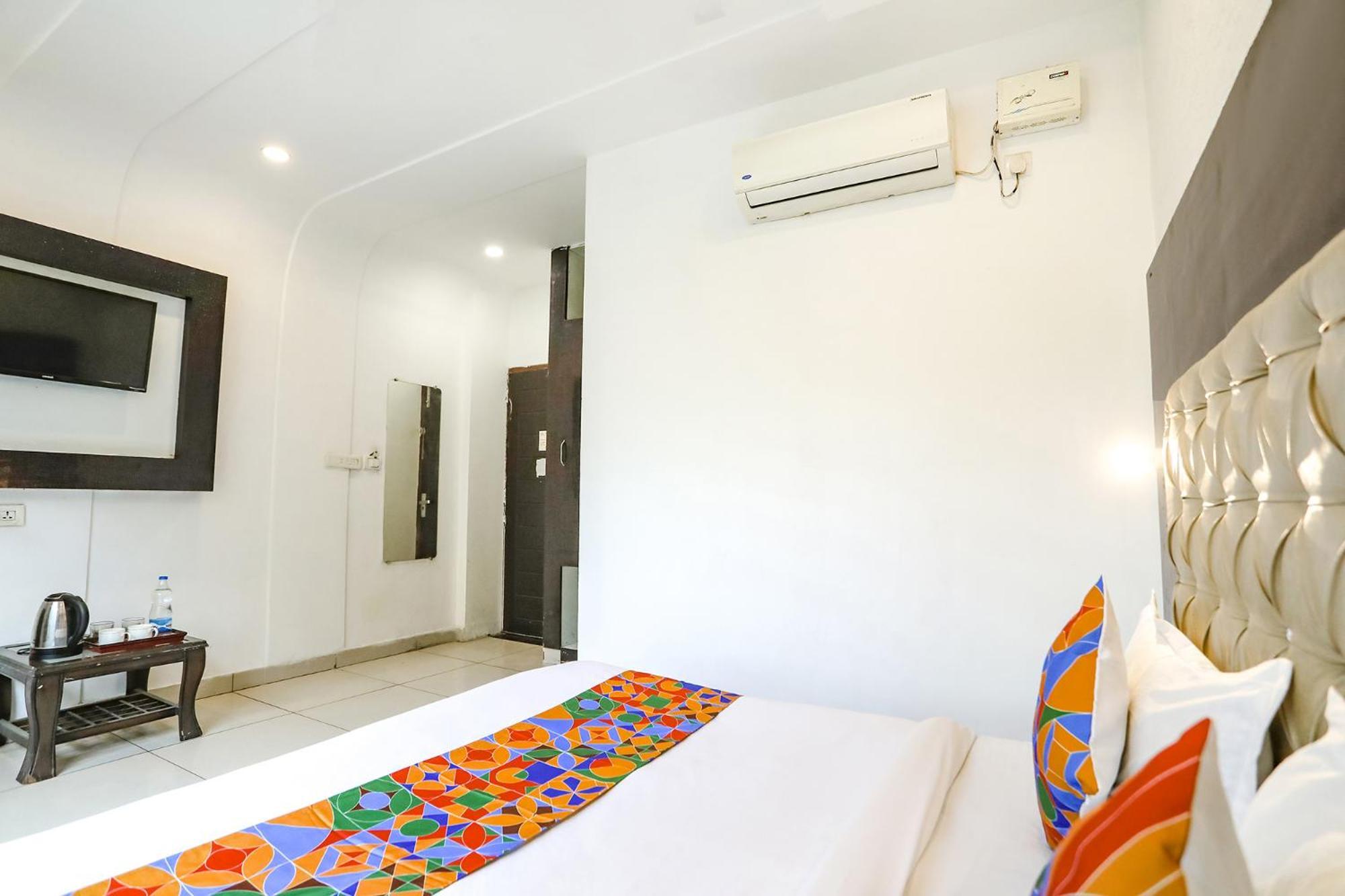 Fabhotel Madhuban 3* Rishikesh