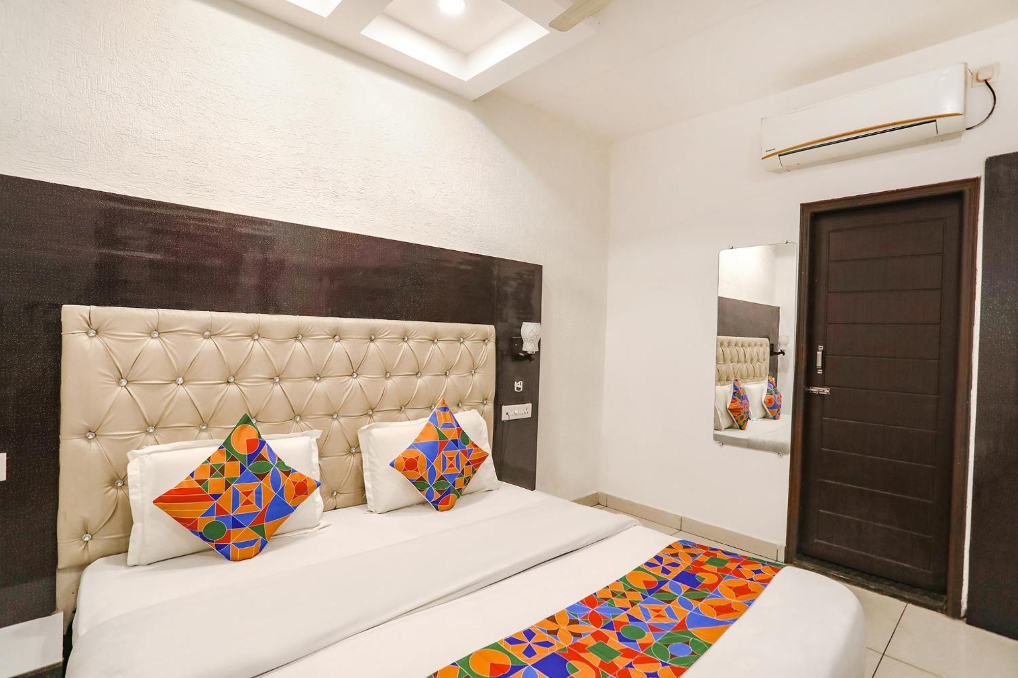 Fabhotel Madhuban Hotel 3*
