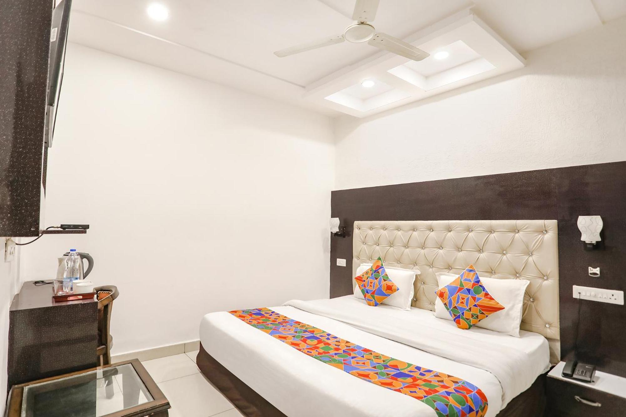 Hotel Fabhotel Madhuban Rishikesh