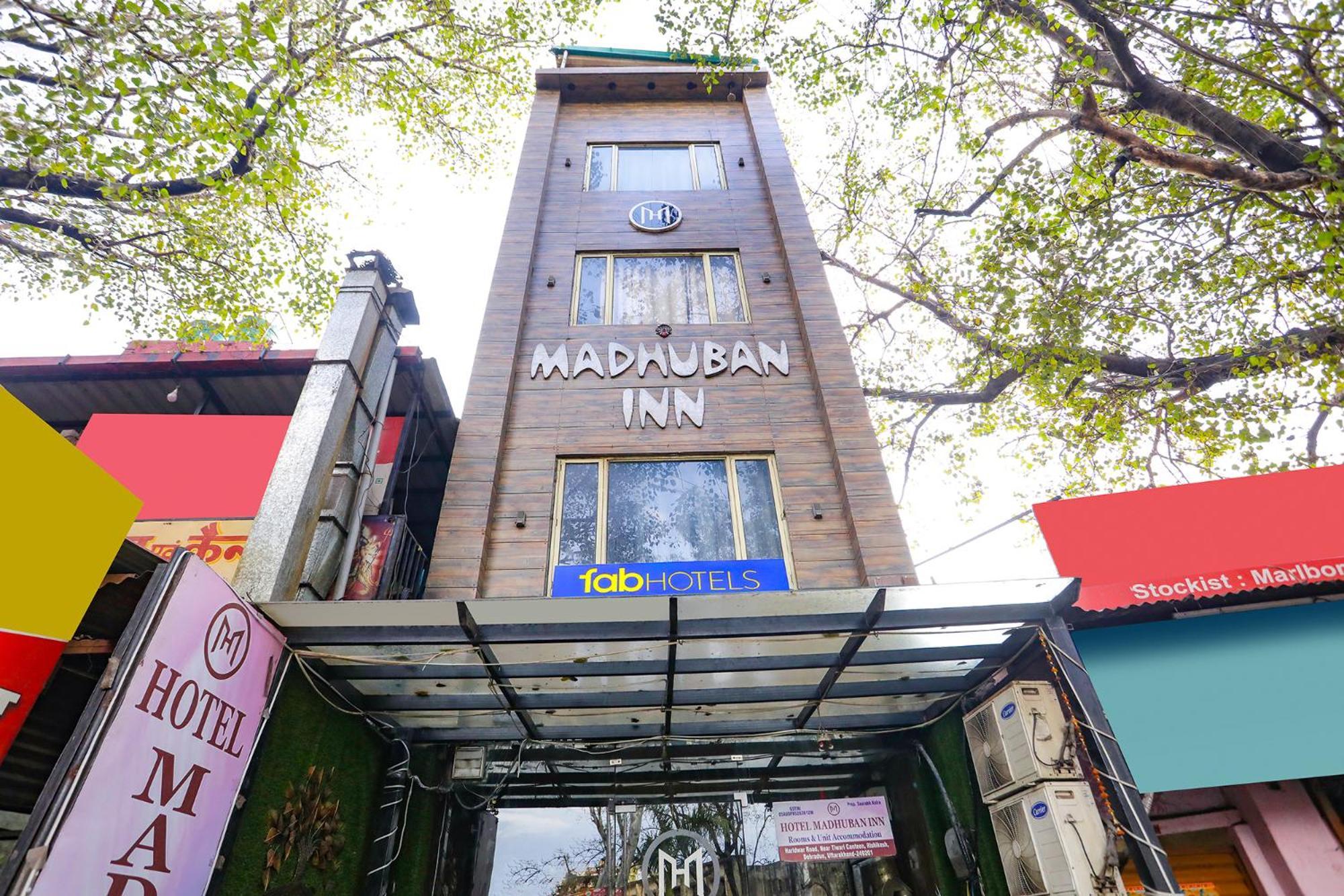 Fabhotel Madhuban 3*