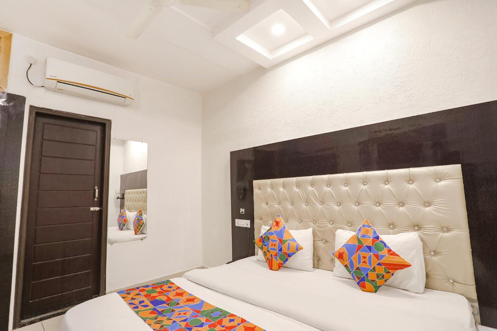 Fabhotel Madhuban Hotel 3*