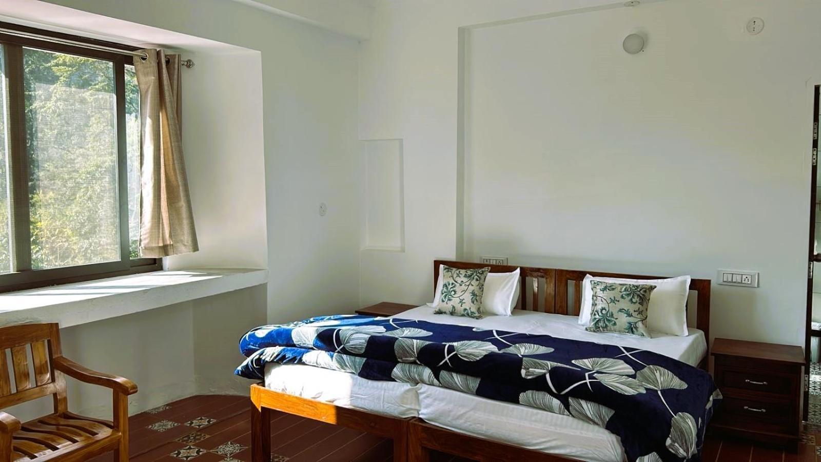 Lodge Shiv Shakti Yogpeeth Rishikesh