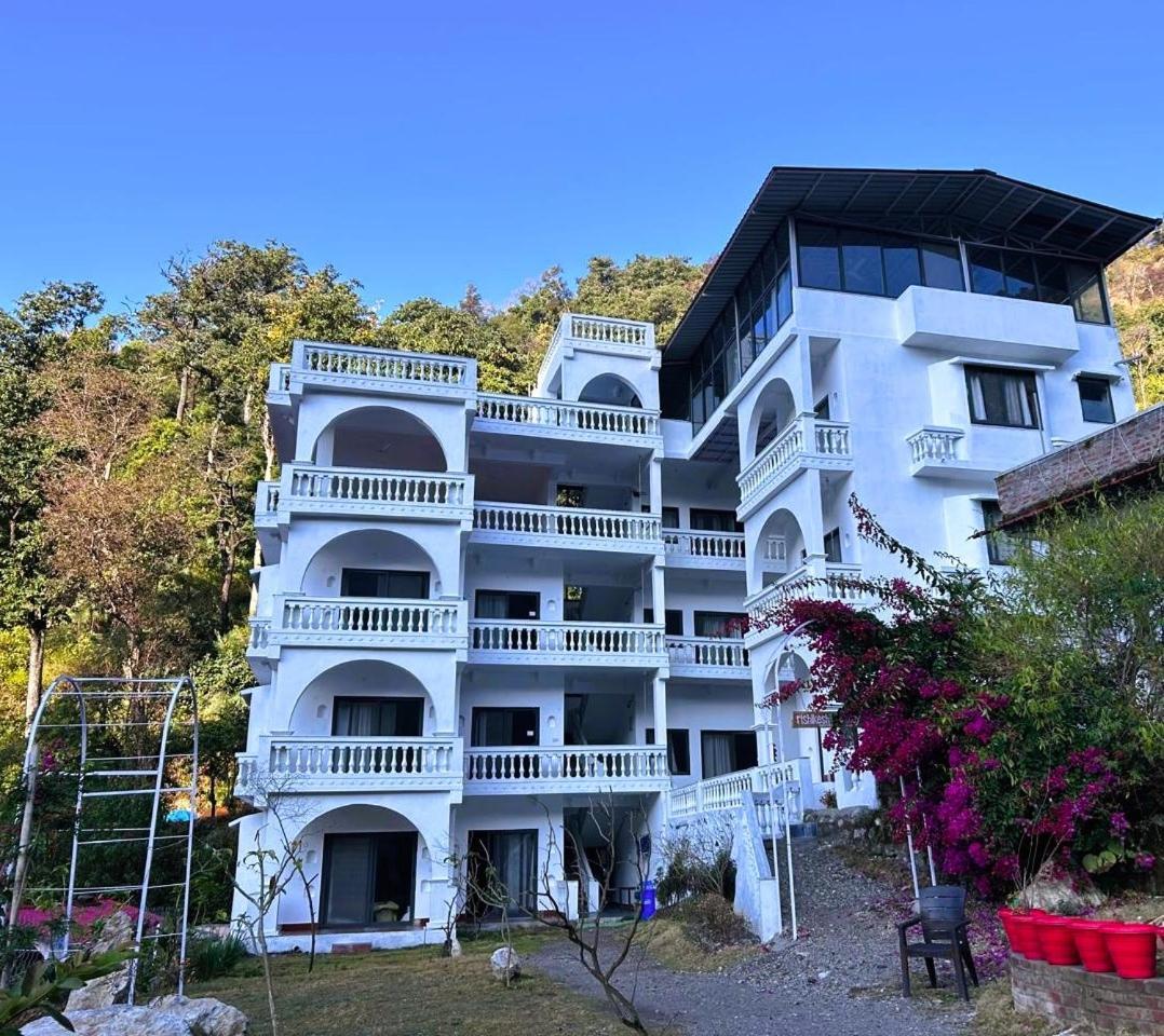 Shiv Shakti Yogpeeth Lodge Rishikesh