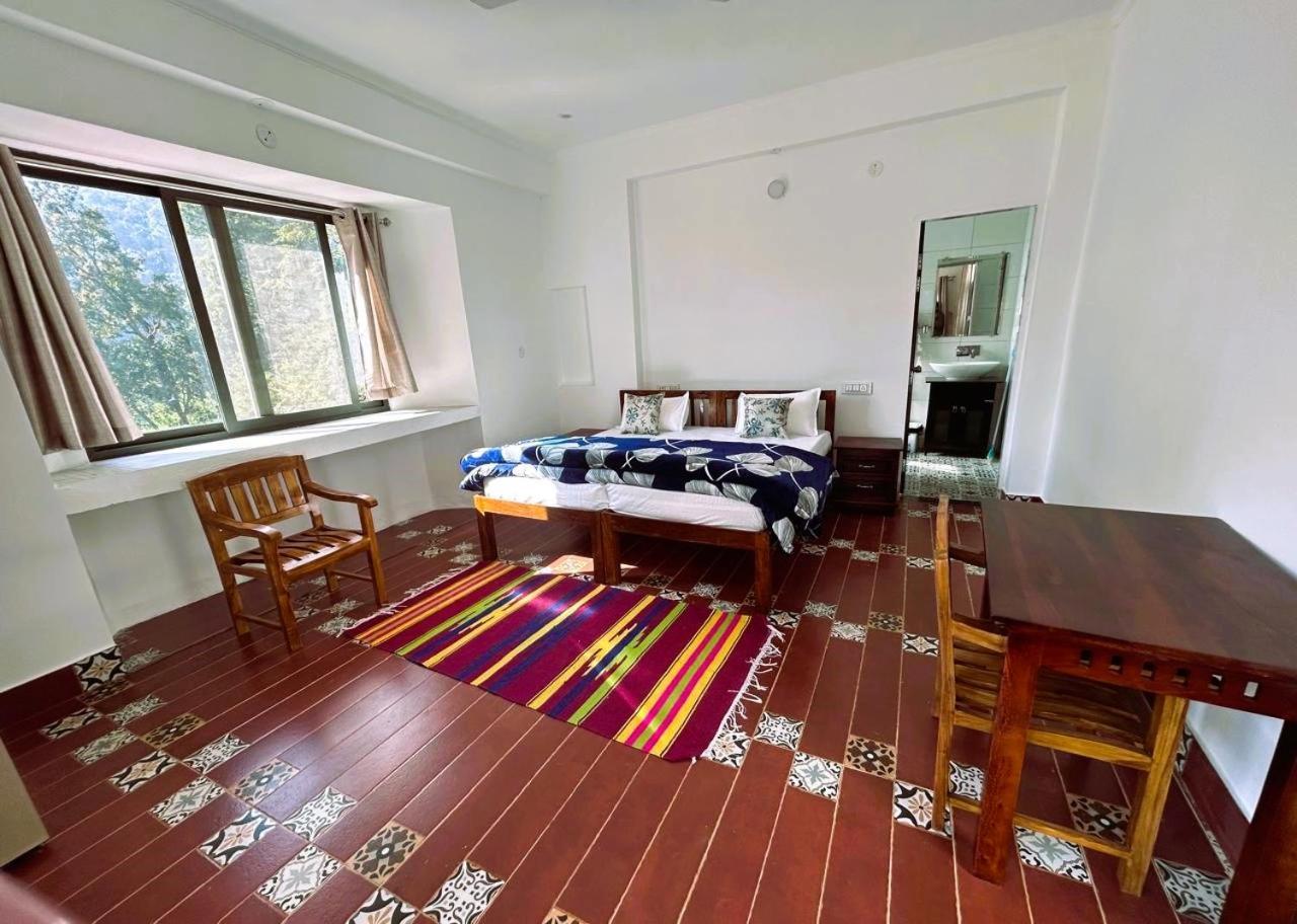 Lodge Shiv Shakti Yogpeeth Rishikesh