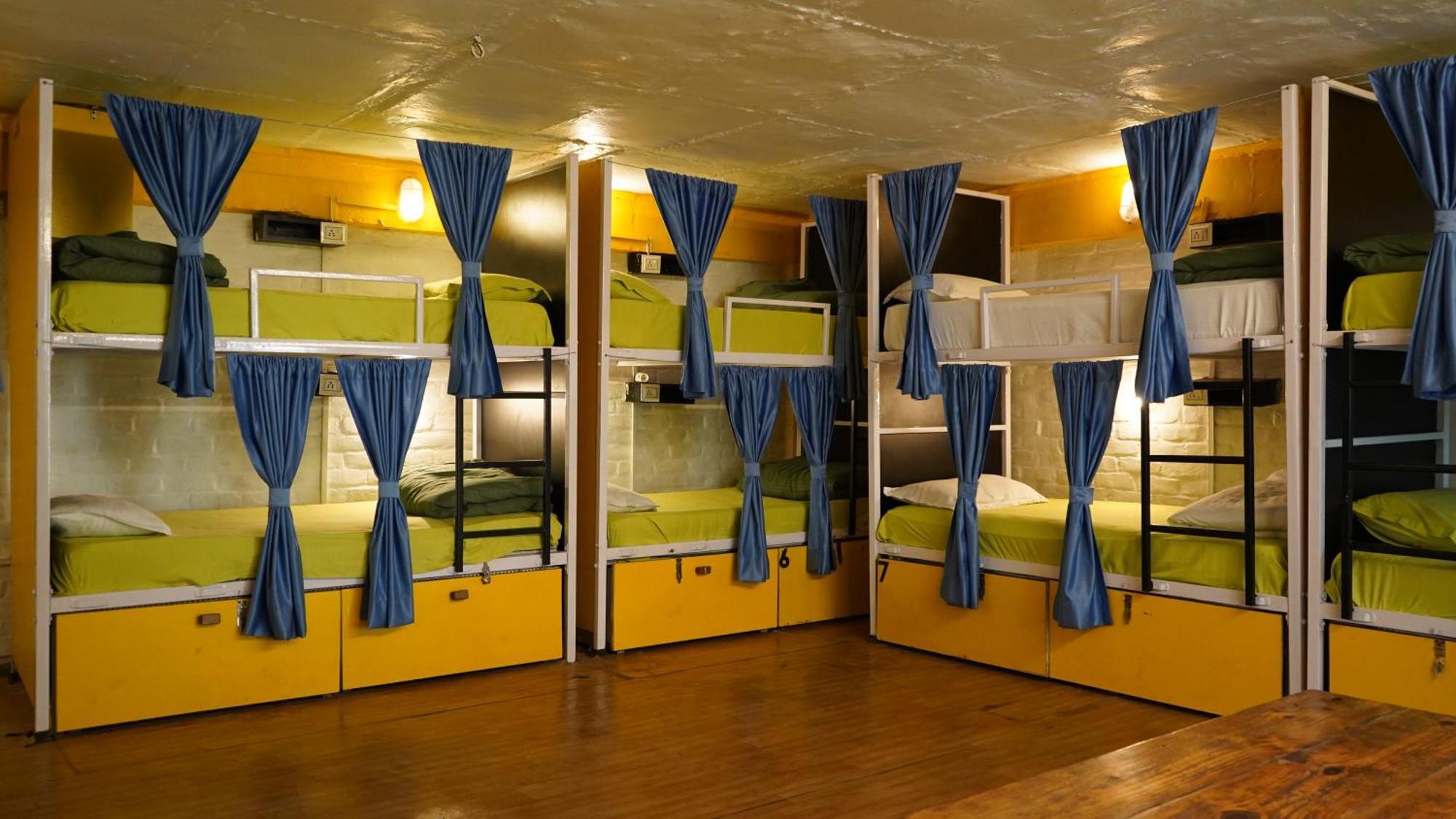 Hostel Julley Commune