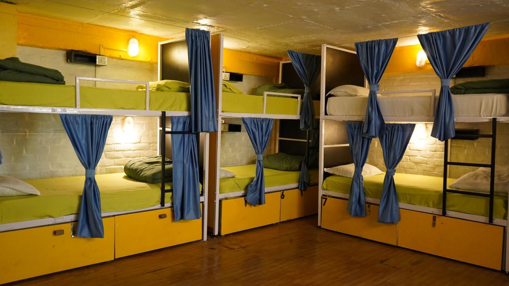 Julley Commune Hostel *