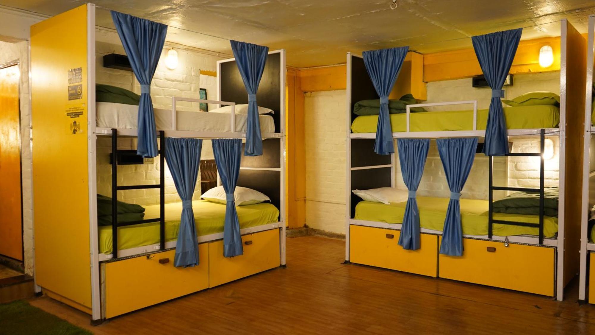 Julley Commune Hostel Rishikesh