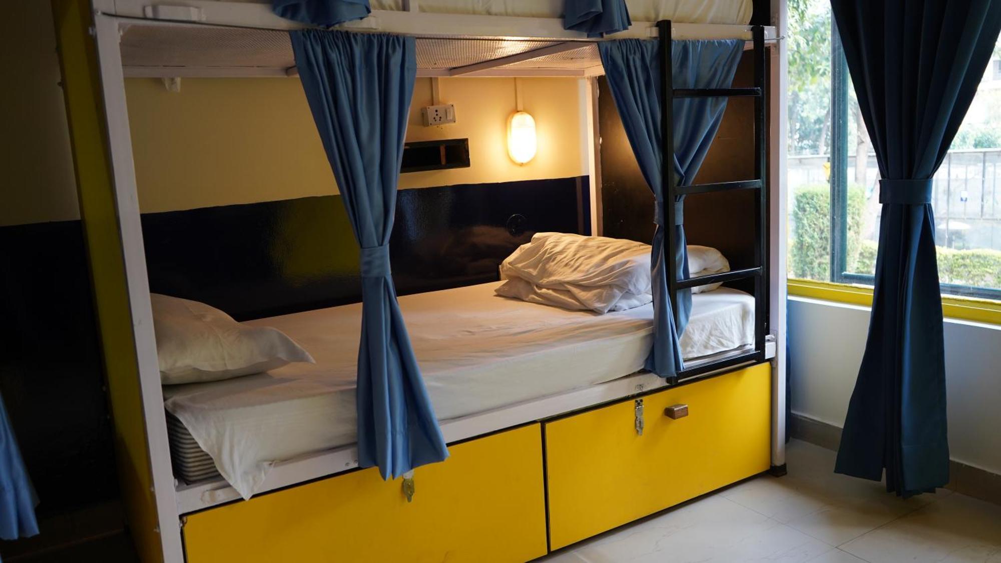 Julley Commune Hostel Rishikesh